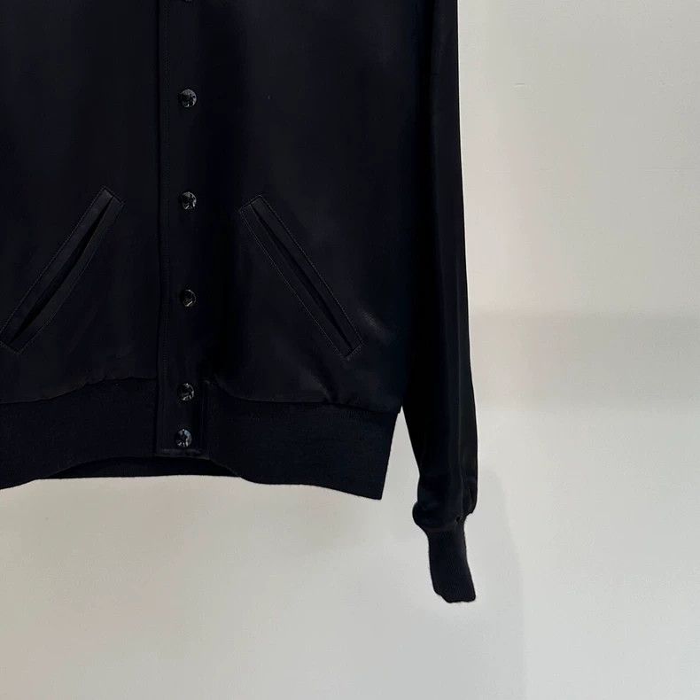 Saint Laurent Paris Saint Laurent Paris size 34 Coat jacket Size XXS / US 00 / IT 34 - 4 Thumbnail