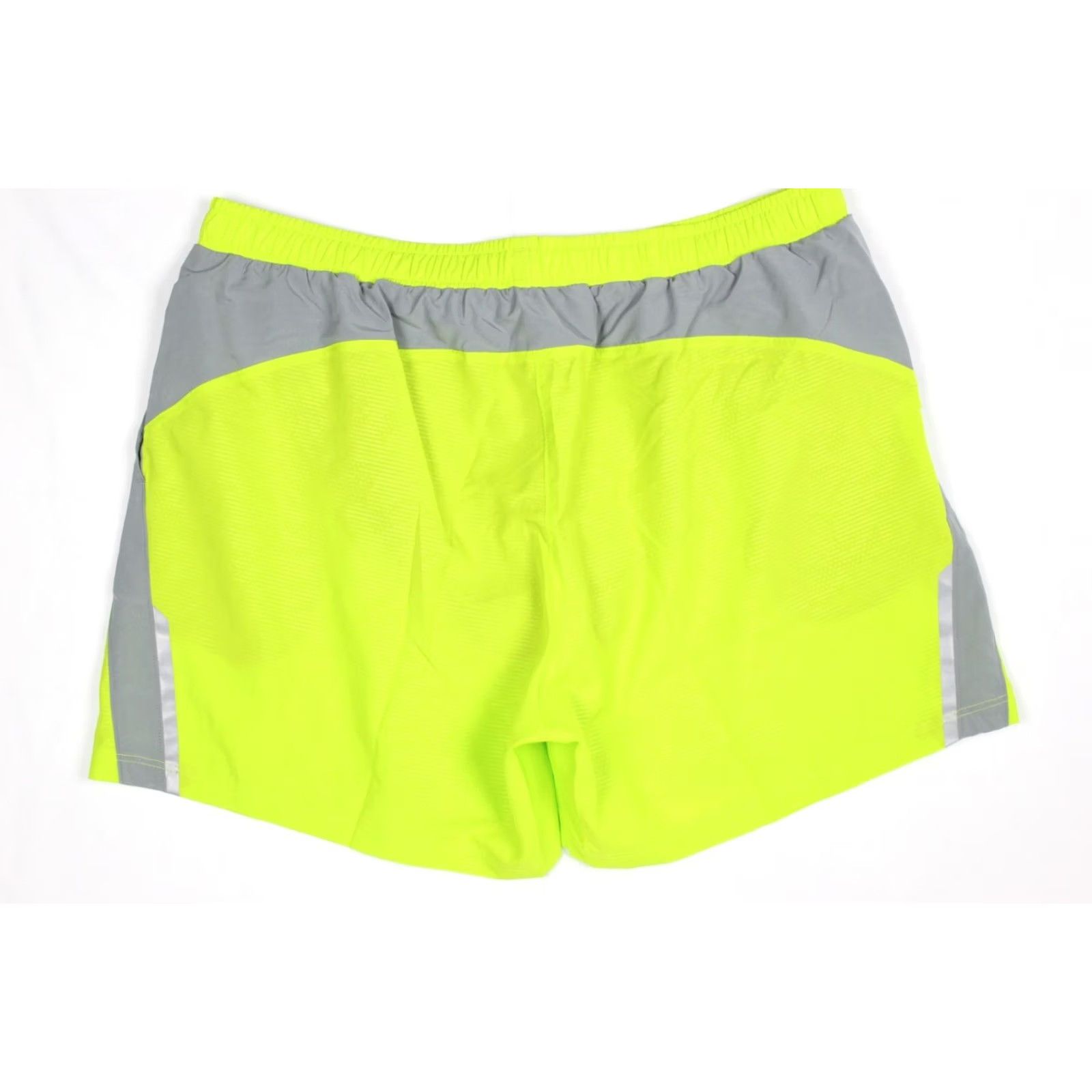 Asics ASICS Men's Tech 5" PR Lyte Shorts 2.0 Lined 2XL Lime Zest 324 Shorts Lime Zest 2XL Men Athletic 5" Inseam Pockets Breathable Elastic Waist Size US 39 - 2 Thumbnail