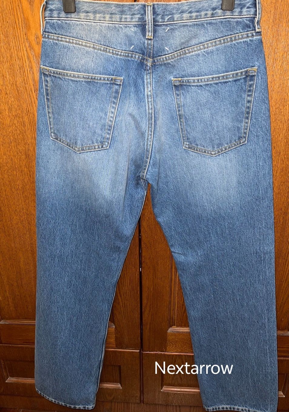 Maison Margiela Maison Margiela Jeans 2412-Nextarrow Size US 31 - 2 Thumbnail