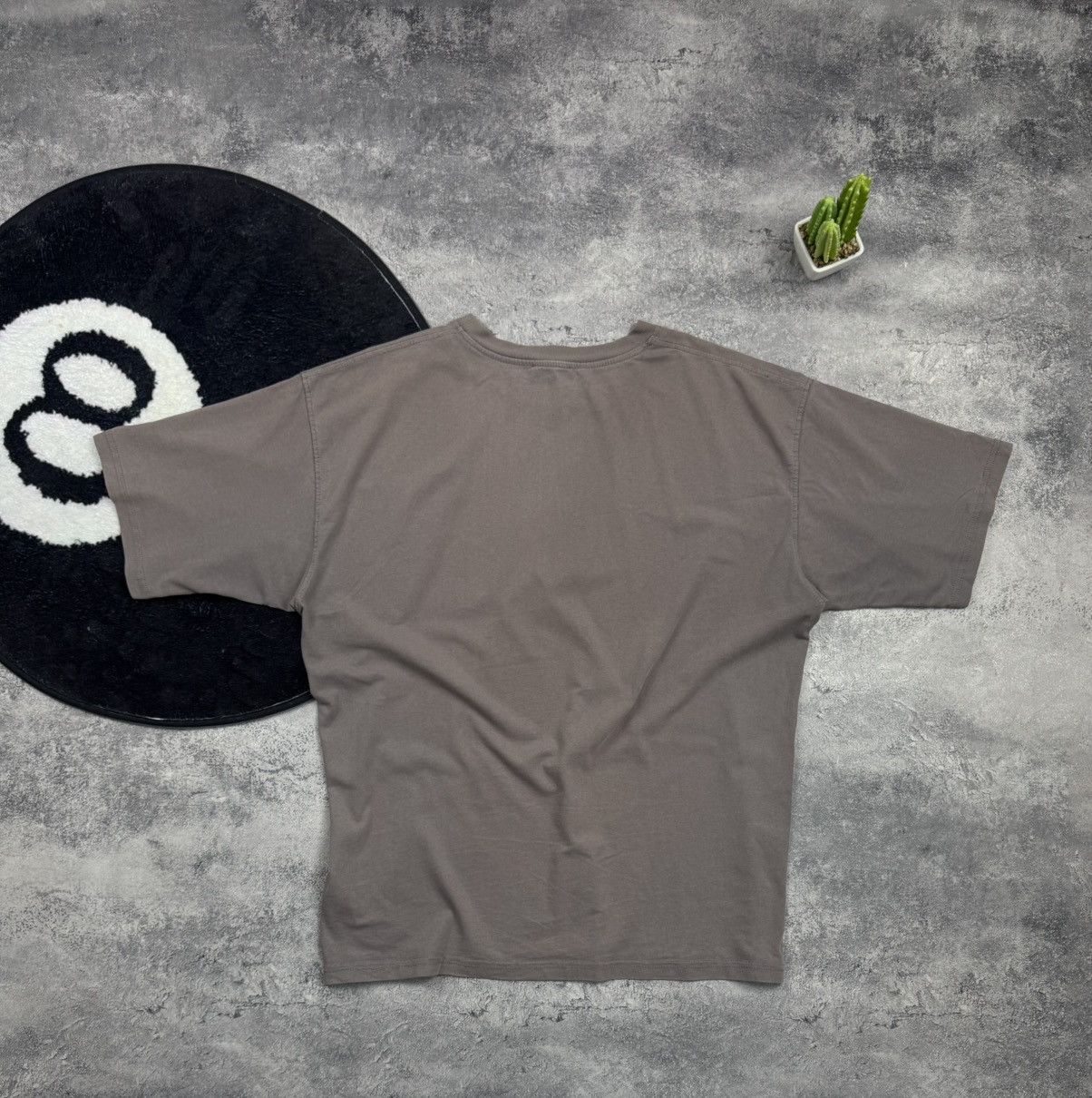 Diesel Diesel T-Shirt Big Logo White Y2k Hype Designer Size US S / EU 44-46 / 1 - 11 Thumbnail
