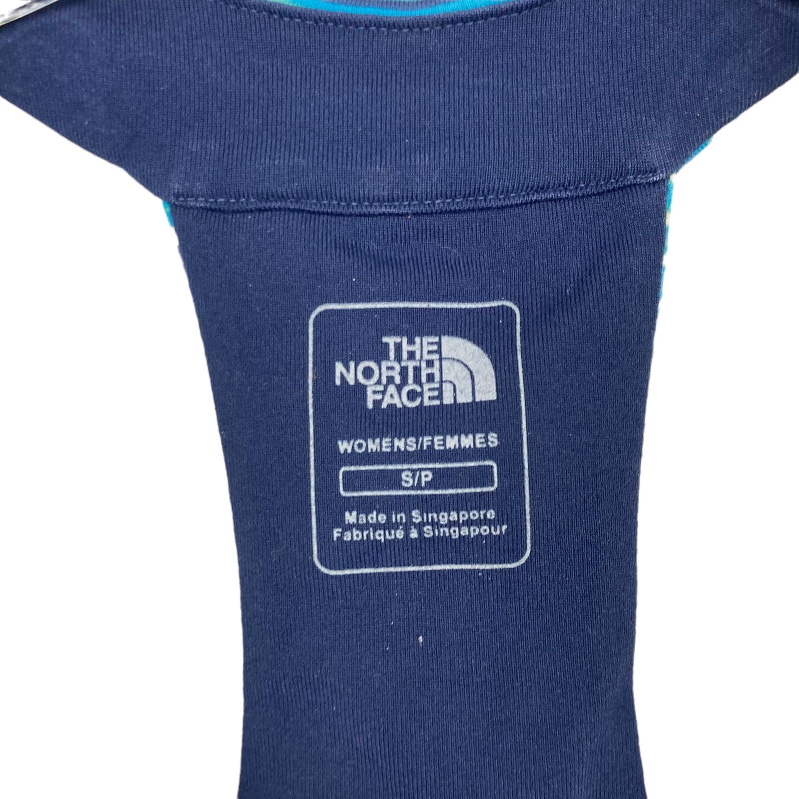 The North Face The North Face Blue Vapor Wick Tank Top Sz S Size S / US 4 / IT 40 - 3 Thumbnail