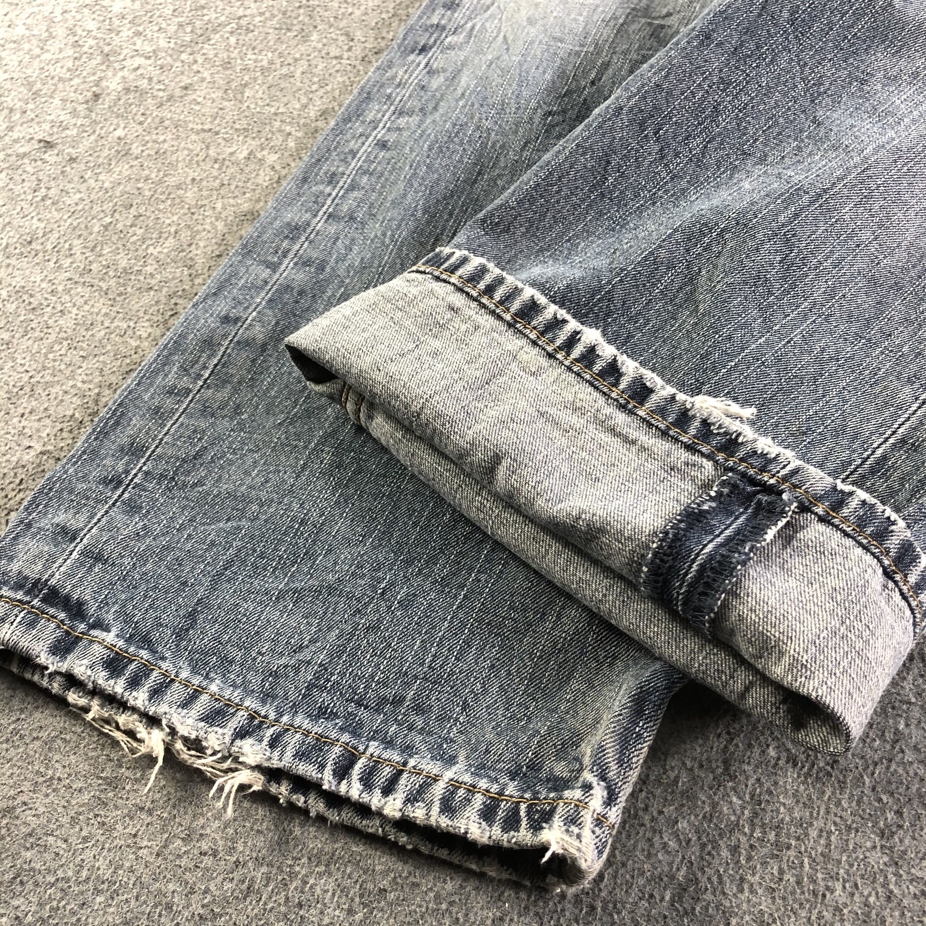Levi's Vintage Levis 569 Jeans-J4255 Size US 36 / EU 52 - 7 Thumbnail