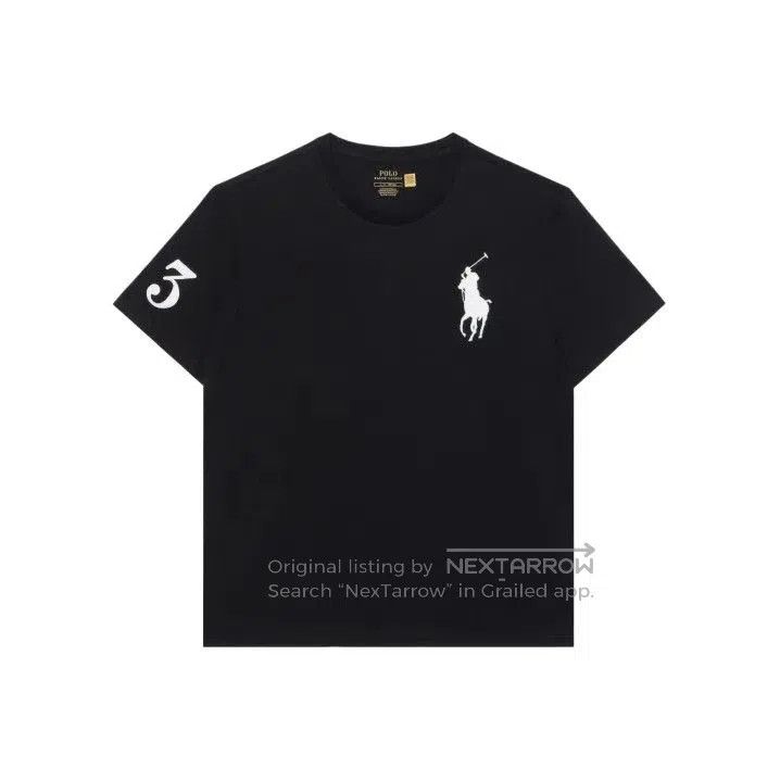 Polo Ralph Lauren Polo Ralph Lauren Men's Big Pony Logo Short. Size US XL / EU 56 / 4 - 1 Thumbnail