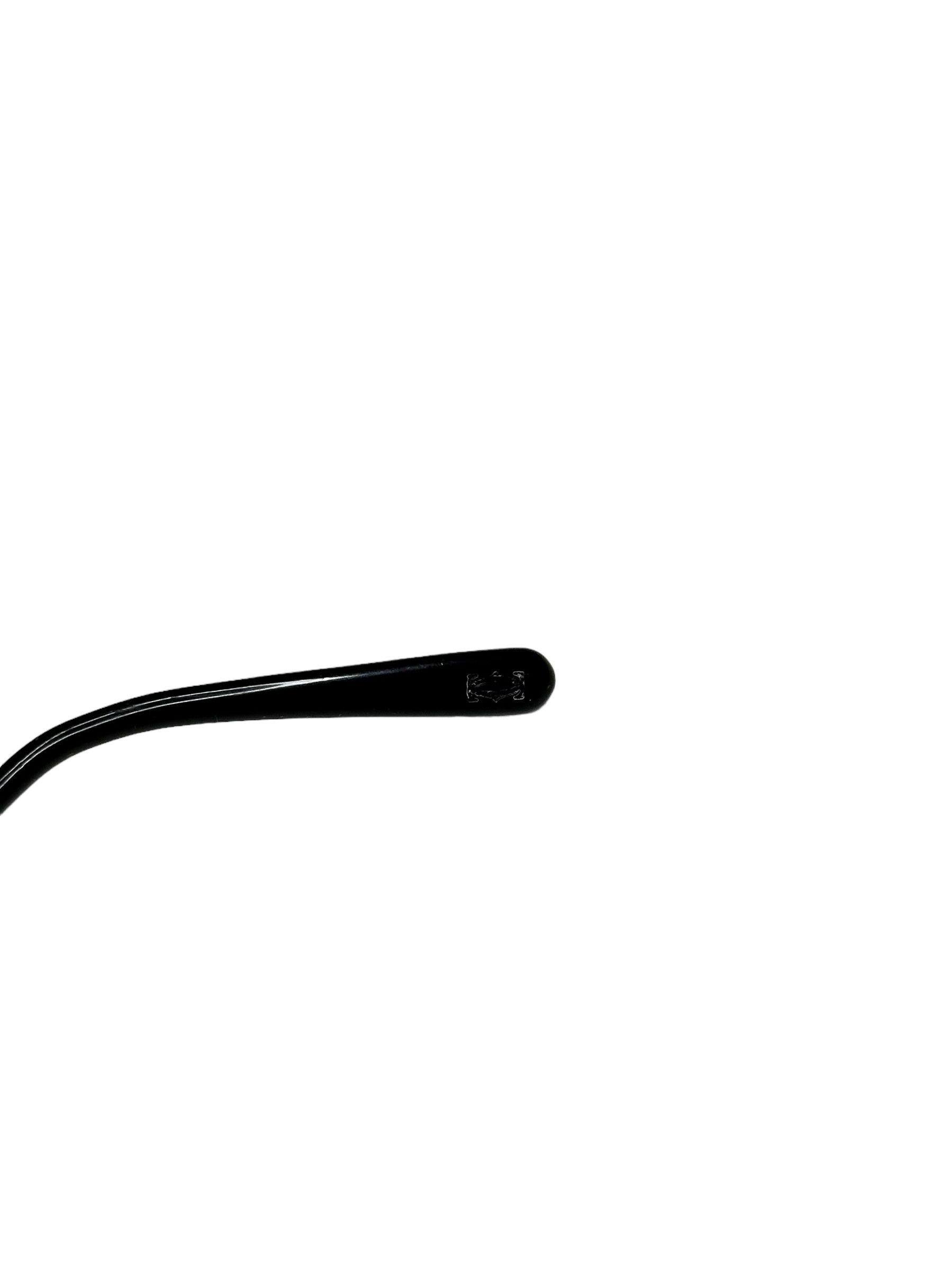 Cartier Cartier Slim Steel Oval Sunglasses Size ONE SIZE - 8 Thumbnail