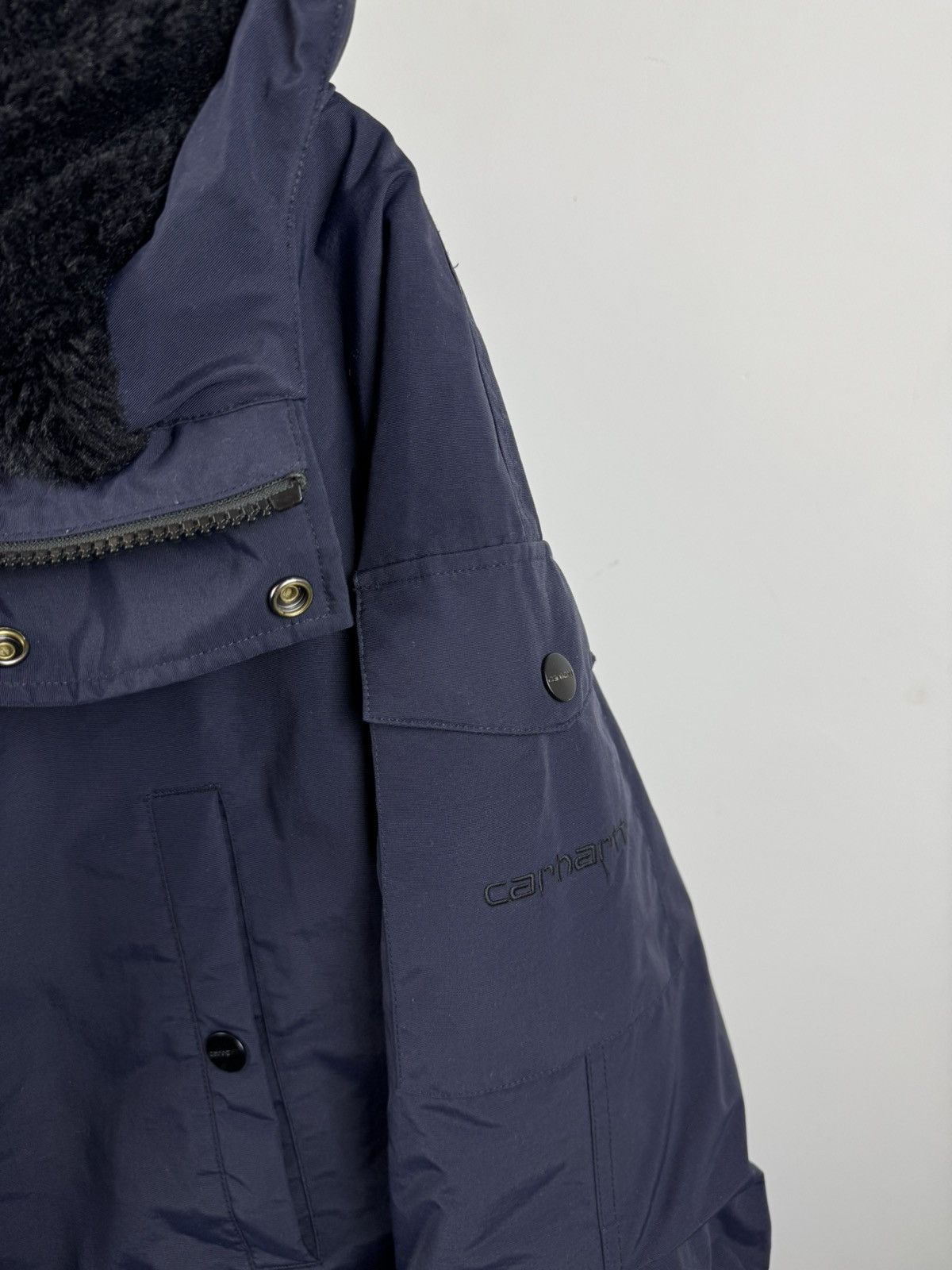 Carhartt Carhartt Anchorage Parka Jacket Size US L / EU 52-54 / 3 - 2 Thumbnail