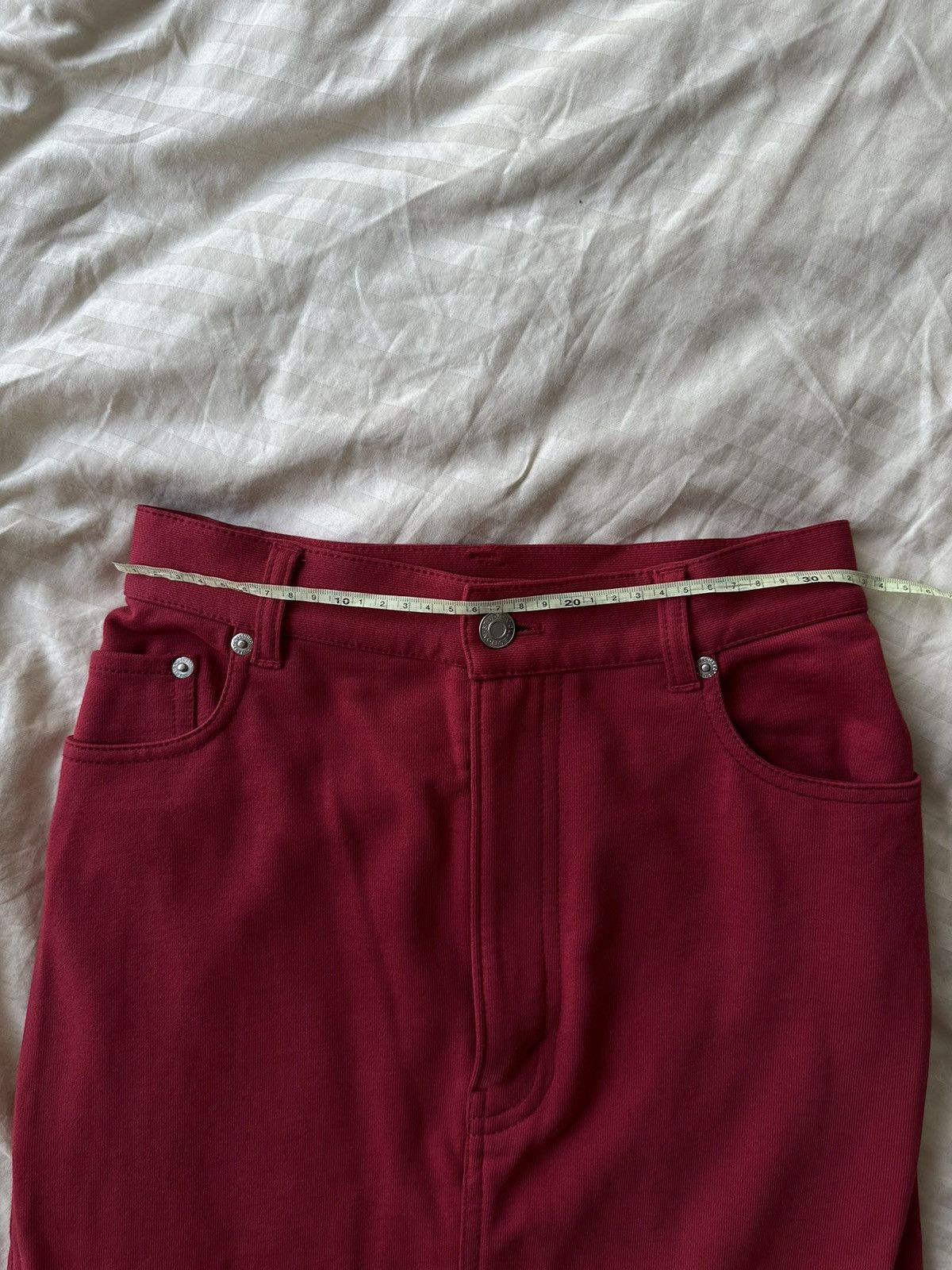 H&M skirt HM STUDIO Size 26" / US 2 / IT 38 - 8 Thumbnail