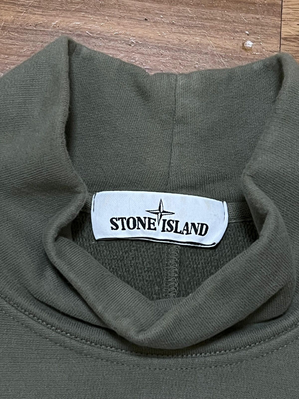 Stone Island Stone Island Crewneck Size US S / EU 44-46 / 1 - 2 Thumbnail