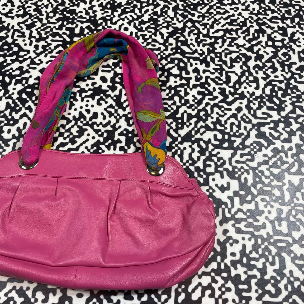 Japanese Brand Vintage Y2K Dollargrand Japanese Style Shoulder Retro Bag Size ONE SIZE - 6 Thumbnail