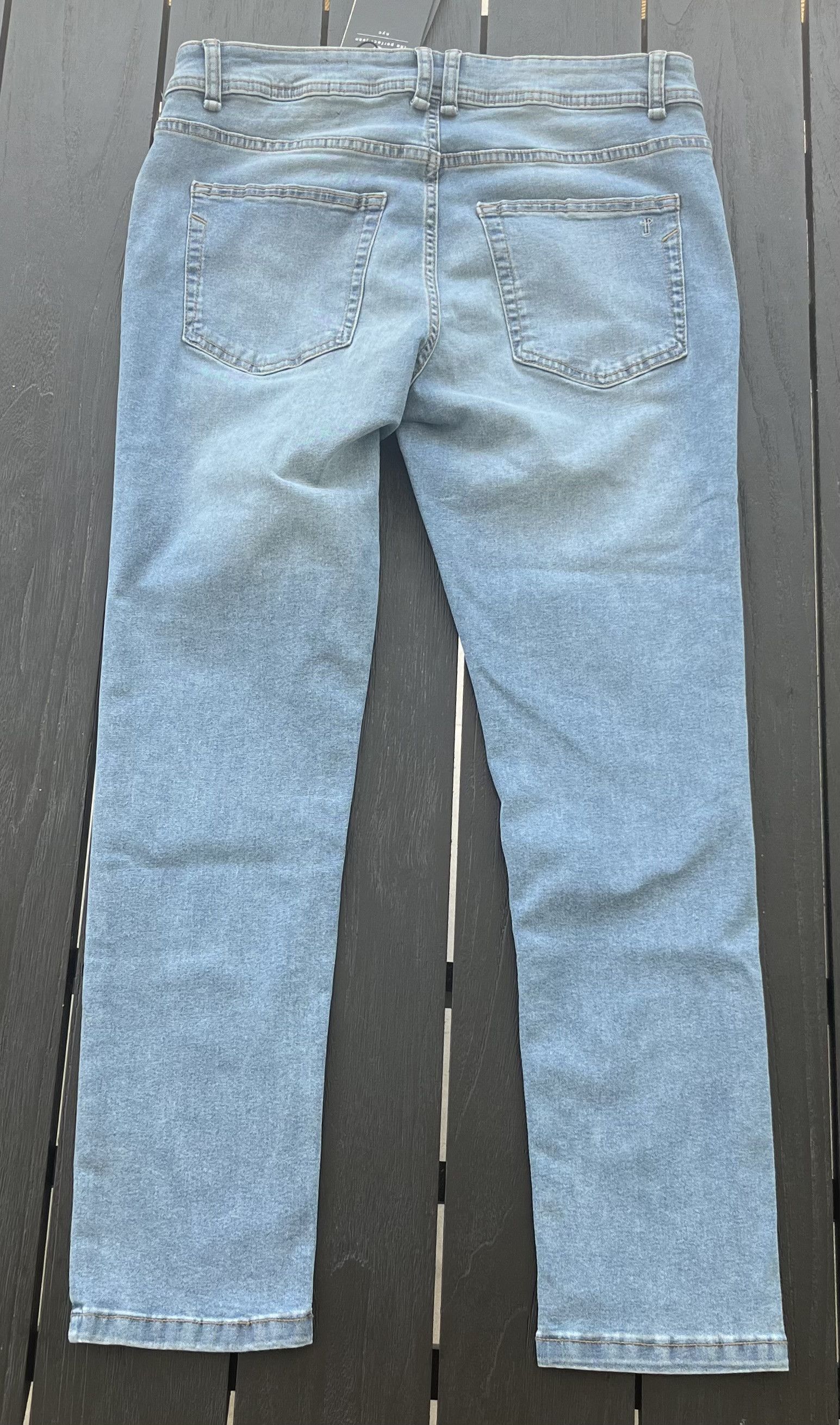 Other The Perfect Jean Skinny Fit Size US 30 / EU 46 - 3 Thumbnail