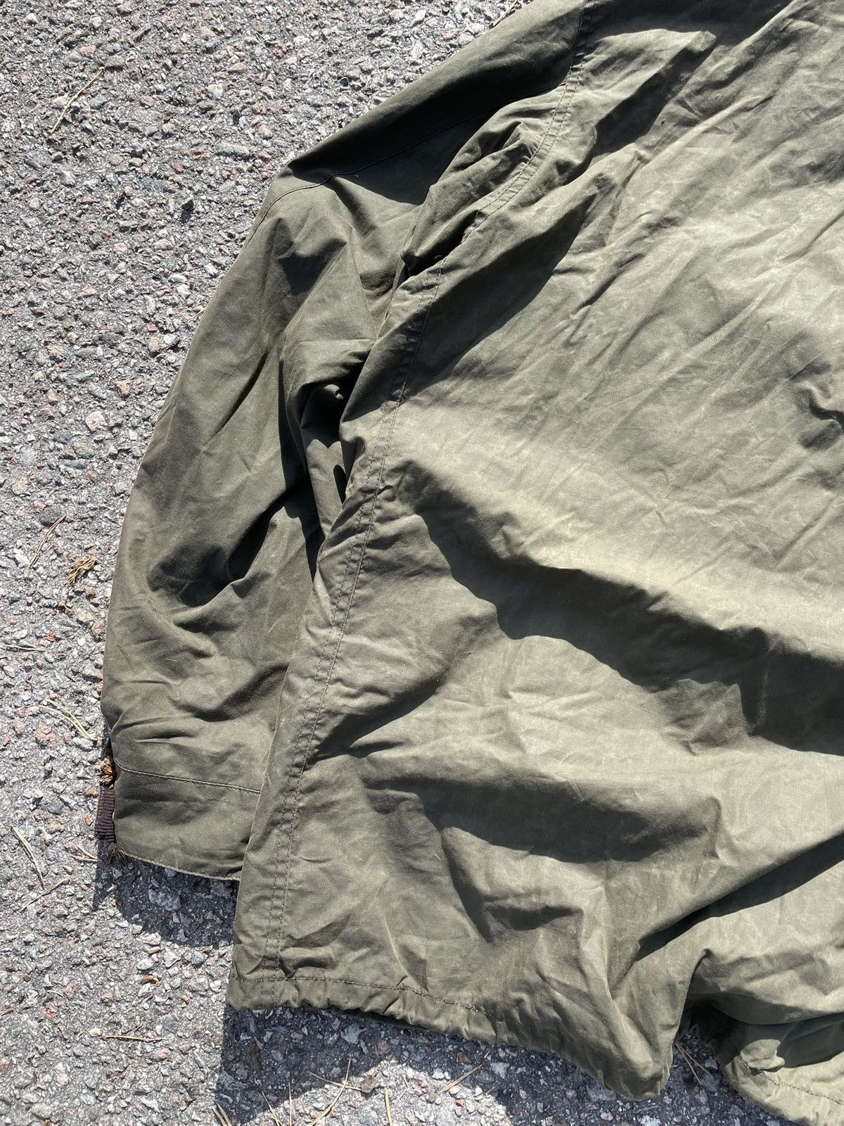 Barbour VINTAGE BARBOUR JACKET Size US XXL / EU 58 / 5 - 9 Thumbnail