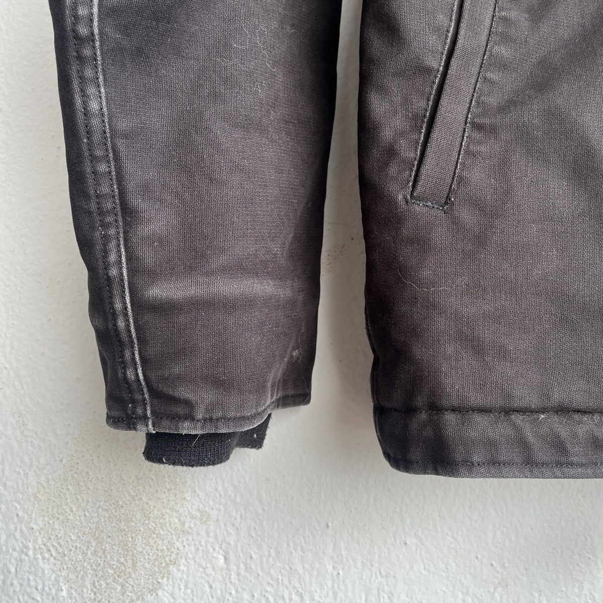 The Real McCoy's × Vintage VINTAGE USN NAVY DEPARTMENT JACKET TALON ZIPPER Size US S / EU 44-46 / 1 - 7 Thumbnail