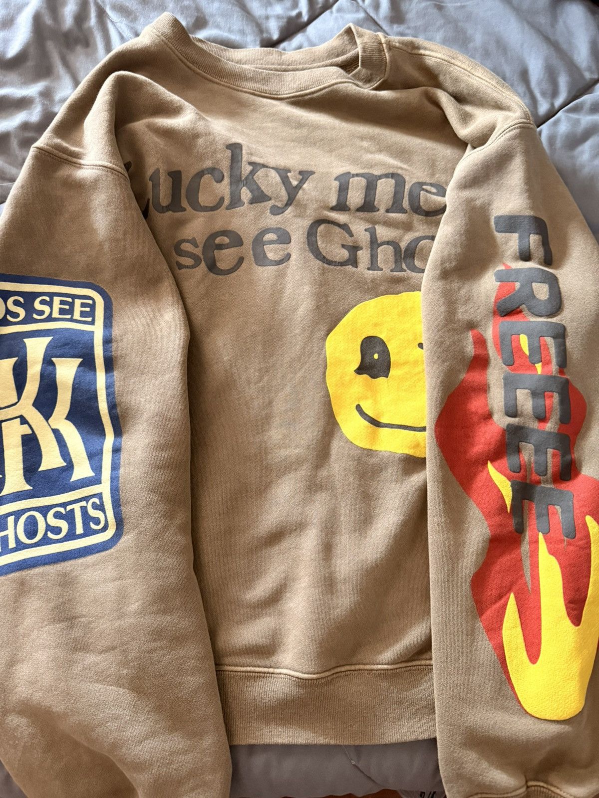Cactus Plant Flea Market Kids See Ghosts crewneck Size US M / EU 48-50 / 2 - 5 Thumbnail