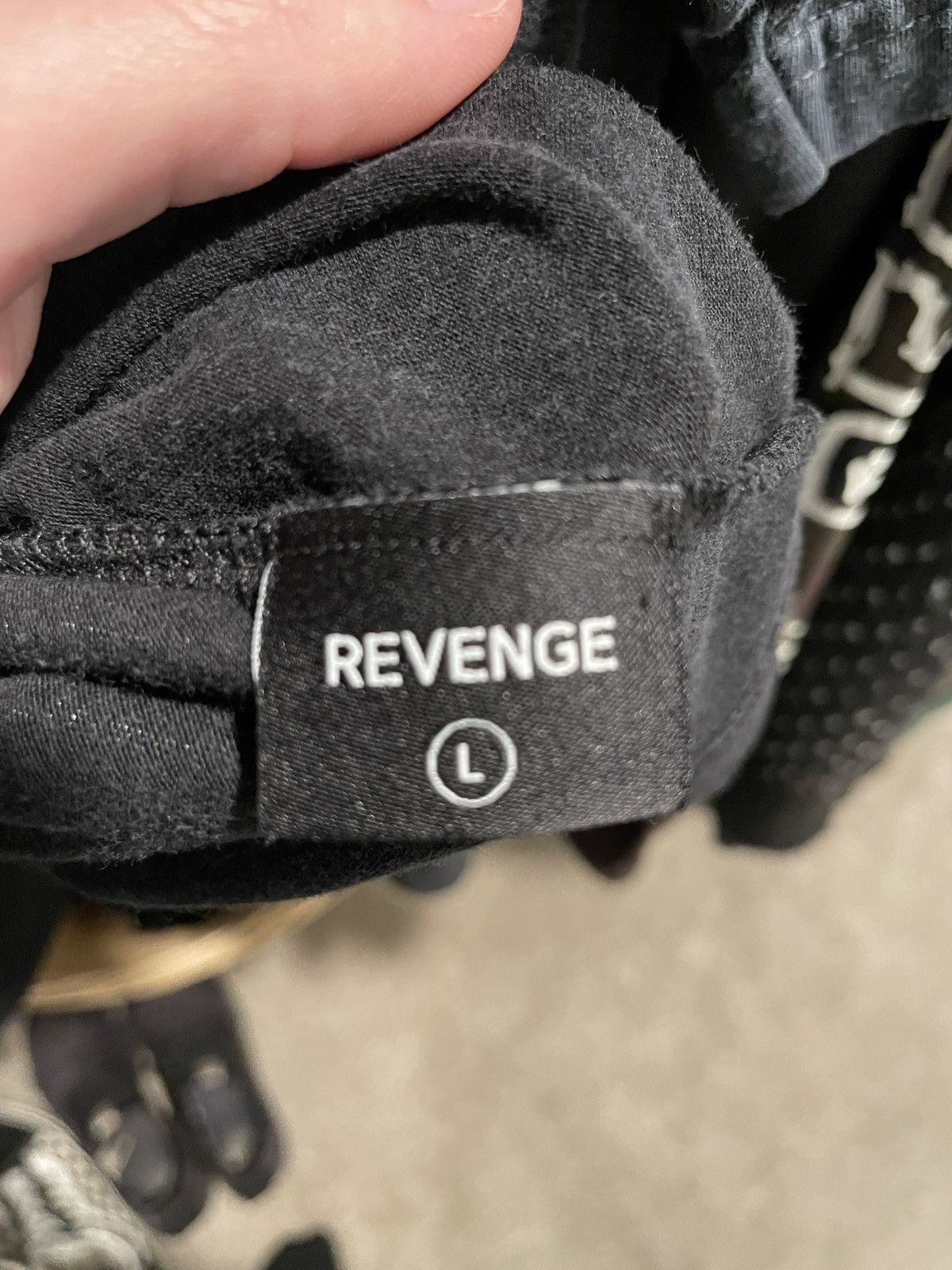 Revenge Angel Long Sleeve Size US L / EU 52-54 / 3 - 7 Thumbnail