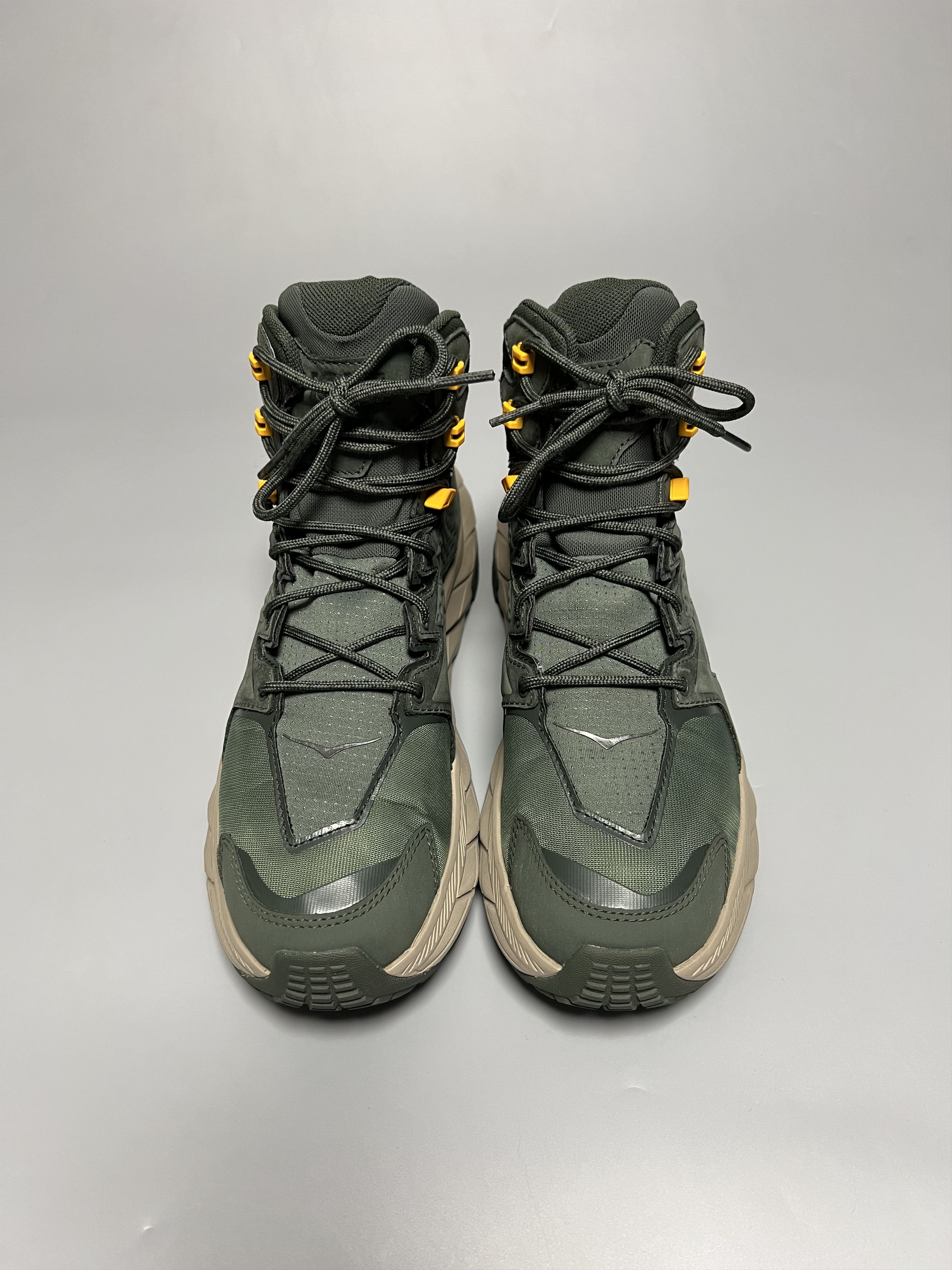 Hoka 7D Hoka One One Anacapa Mid GTX Gore-Tex Hiking Shoes Size US 7 / EU 40 - 4 Thumbnail