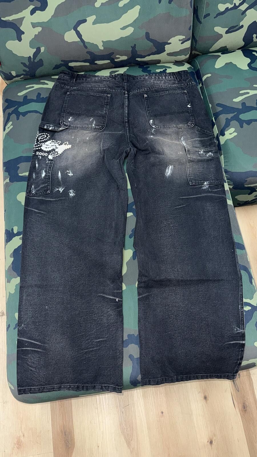 Vale Vale Forever Daily Work Pants Size US 36 / EU 52 - 4 Thumbnail