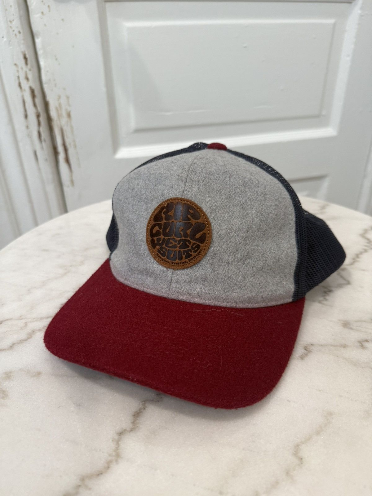 Rip Curl Rip Curl baseball mesh hat Size ONE SIZE - 1 Thumbnail
