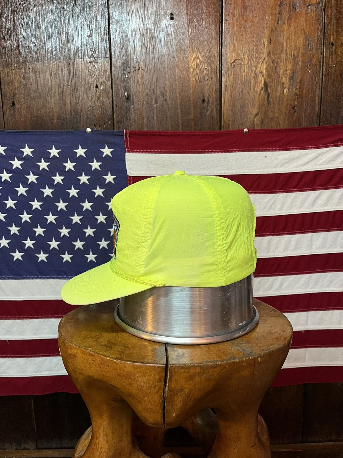 Camel × Vintage Joe Camel Smoking Rope Hat Size ONE SIZE - 2 Thumbnail
