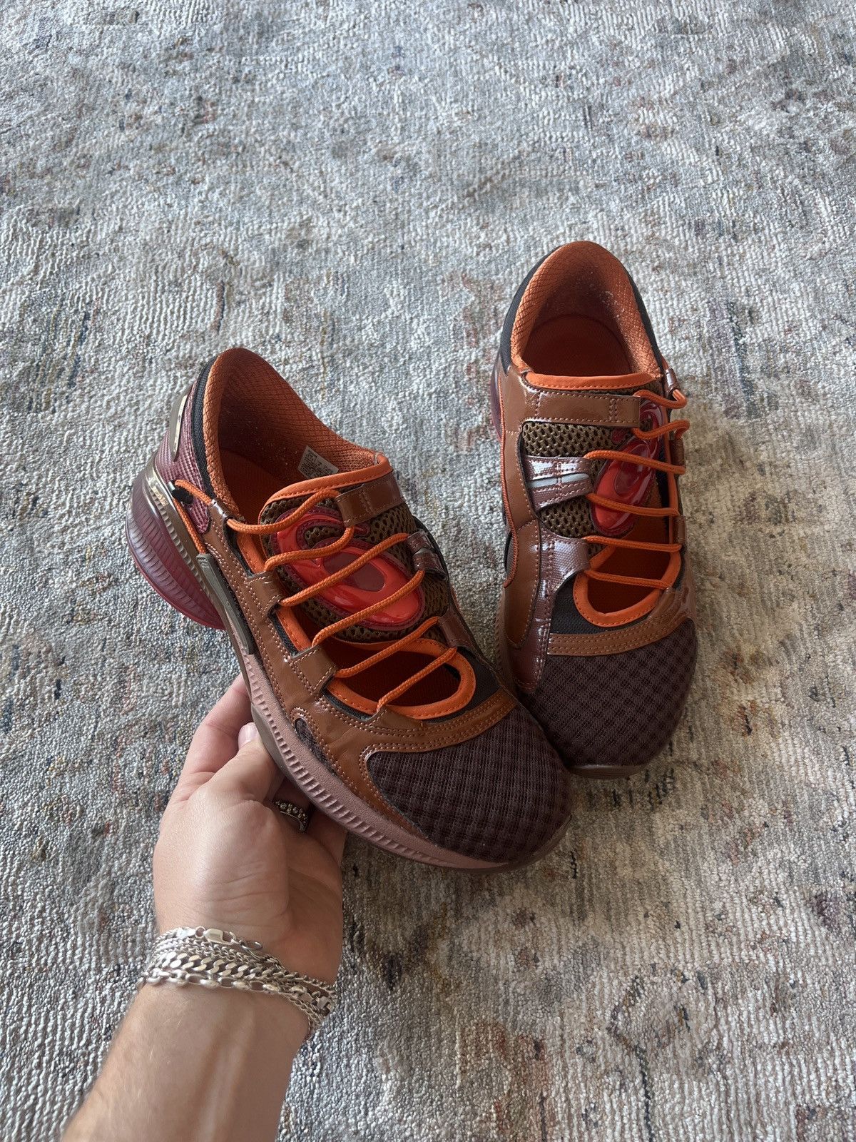 Asics × Kiko Kostadinov Kiko Kostadinov Asics Gel-Aurania Coffee 