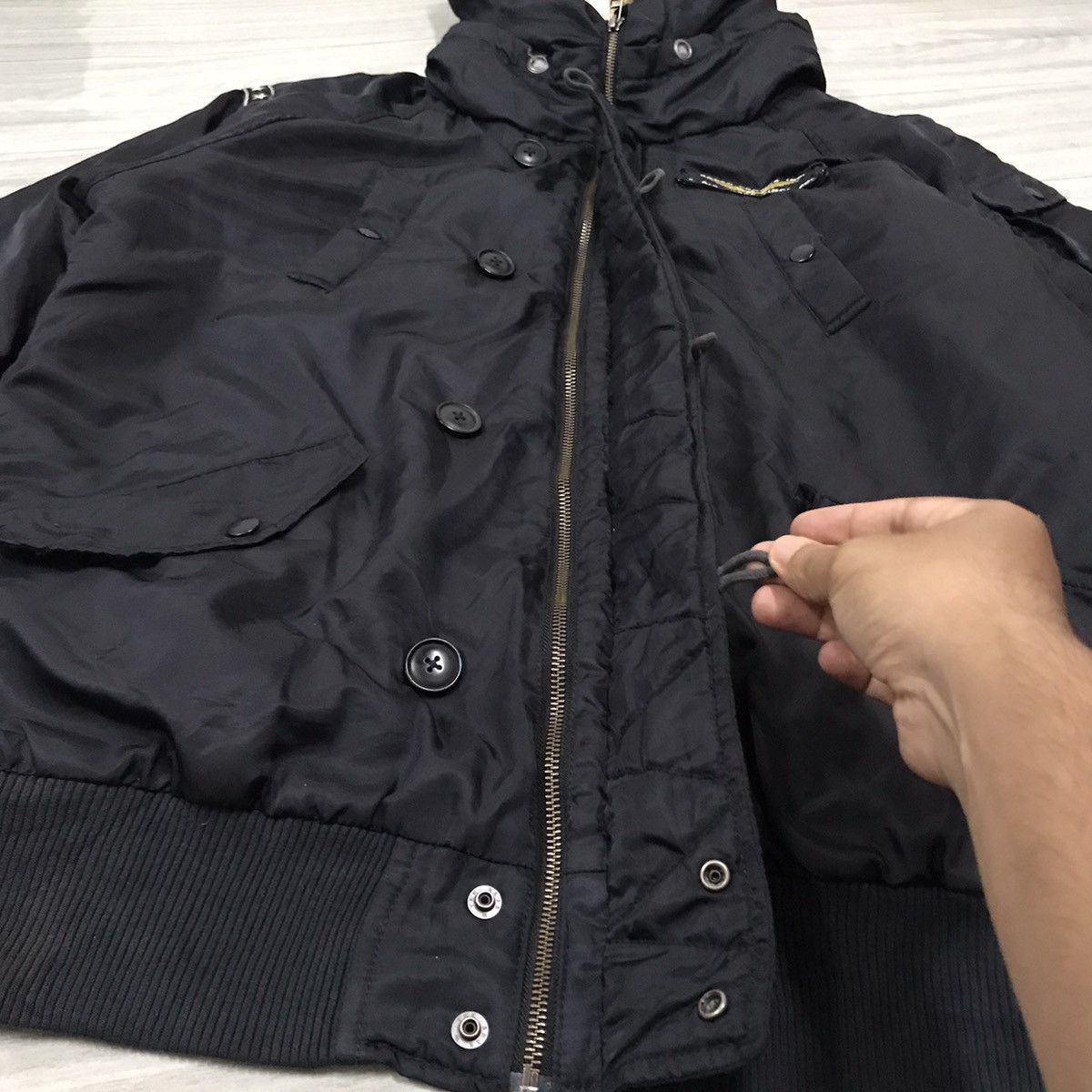 Other US AIR FORCE 2004 Size M / US 6-8 / IT 42-44 - 3 Thumbnail