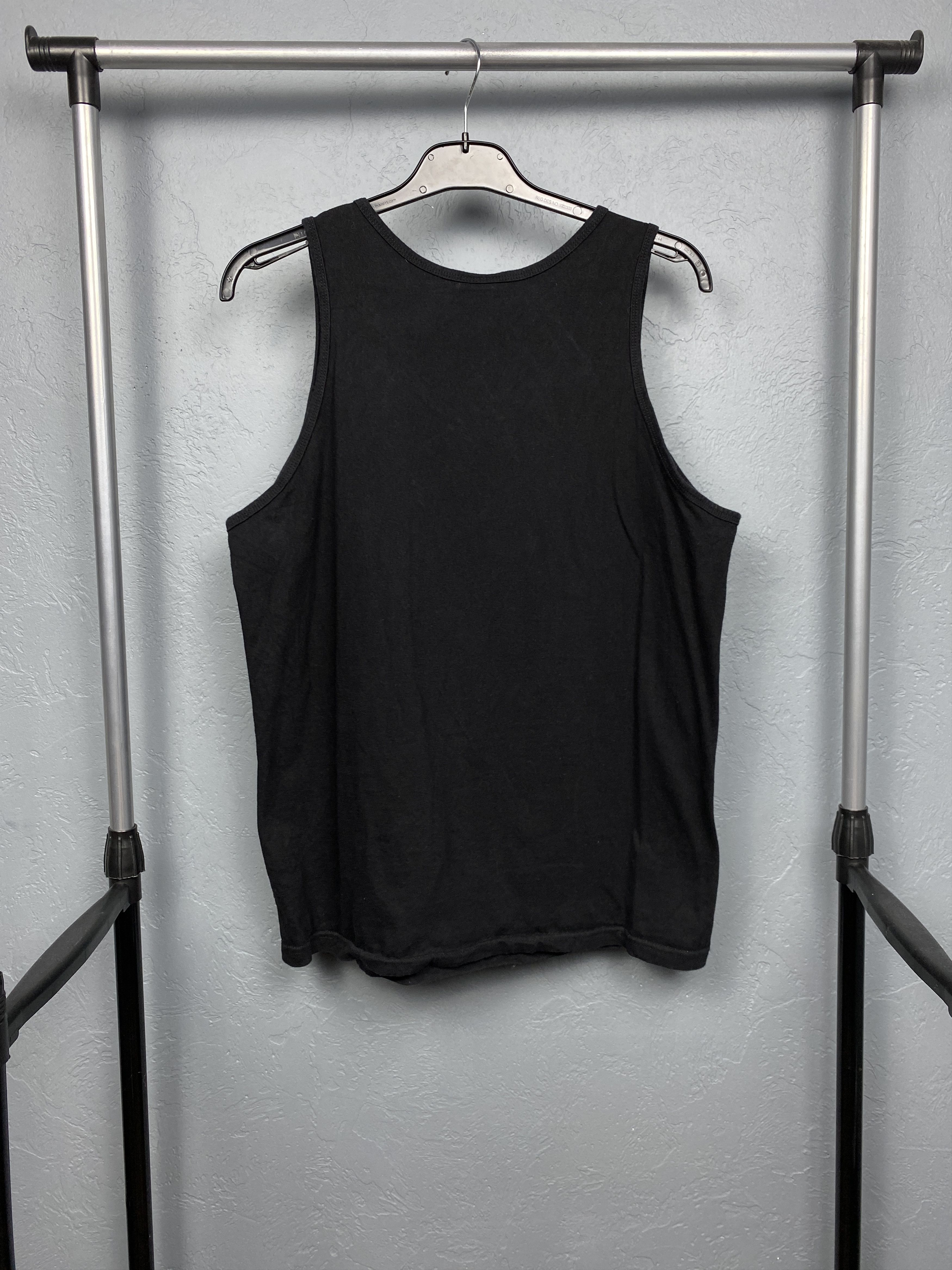 Band Tees Bullet for My Valentine Vintage Mens Sleeveless T-Shirt Size US L / EU 52-54 / 3 - 6 Thumbnail