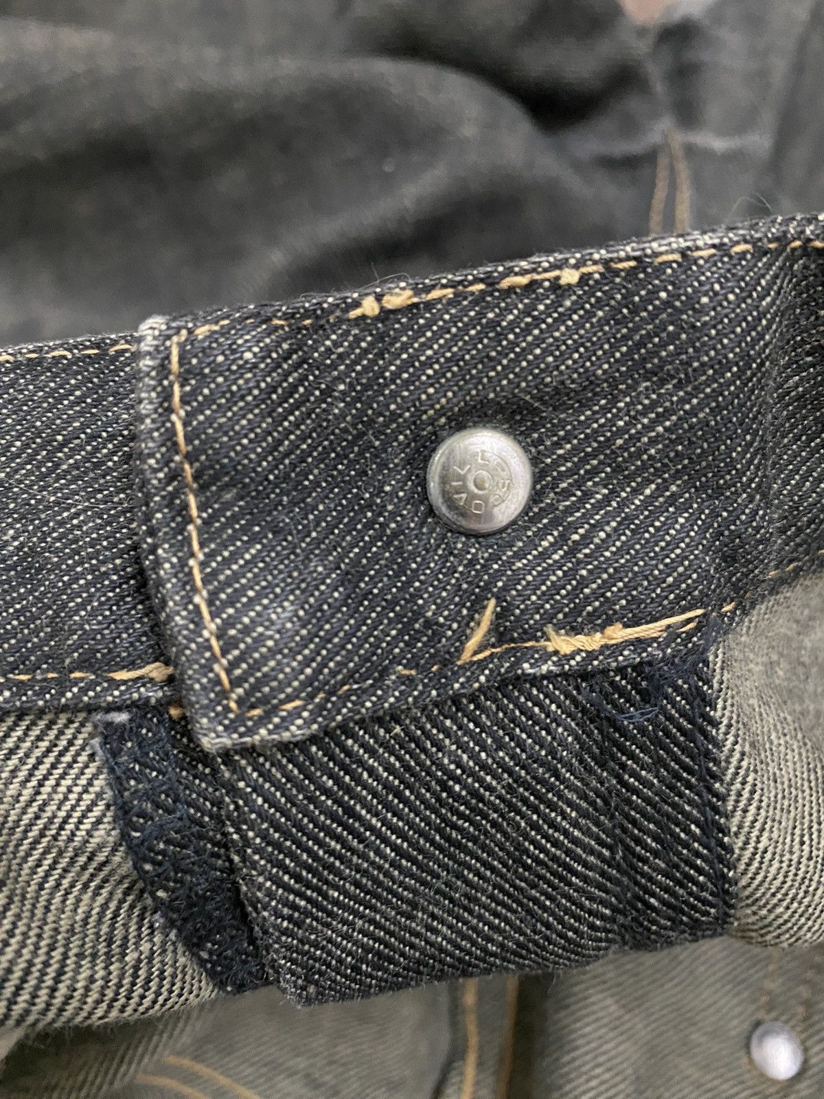 Bape × Vintage A bathing ape vintage jeans Size US 34 / EU 50 - 16 Thumbnail