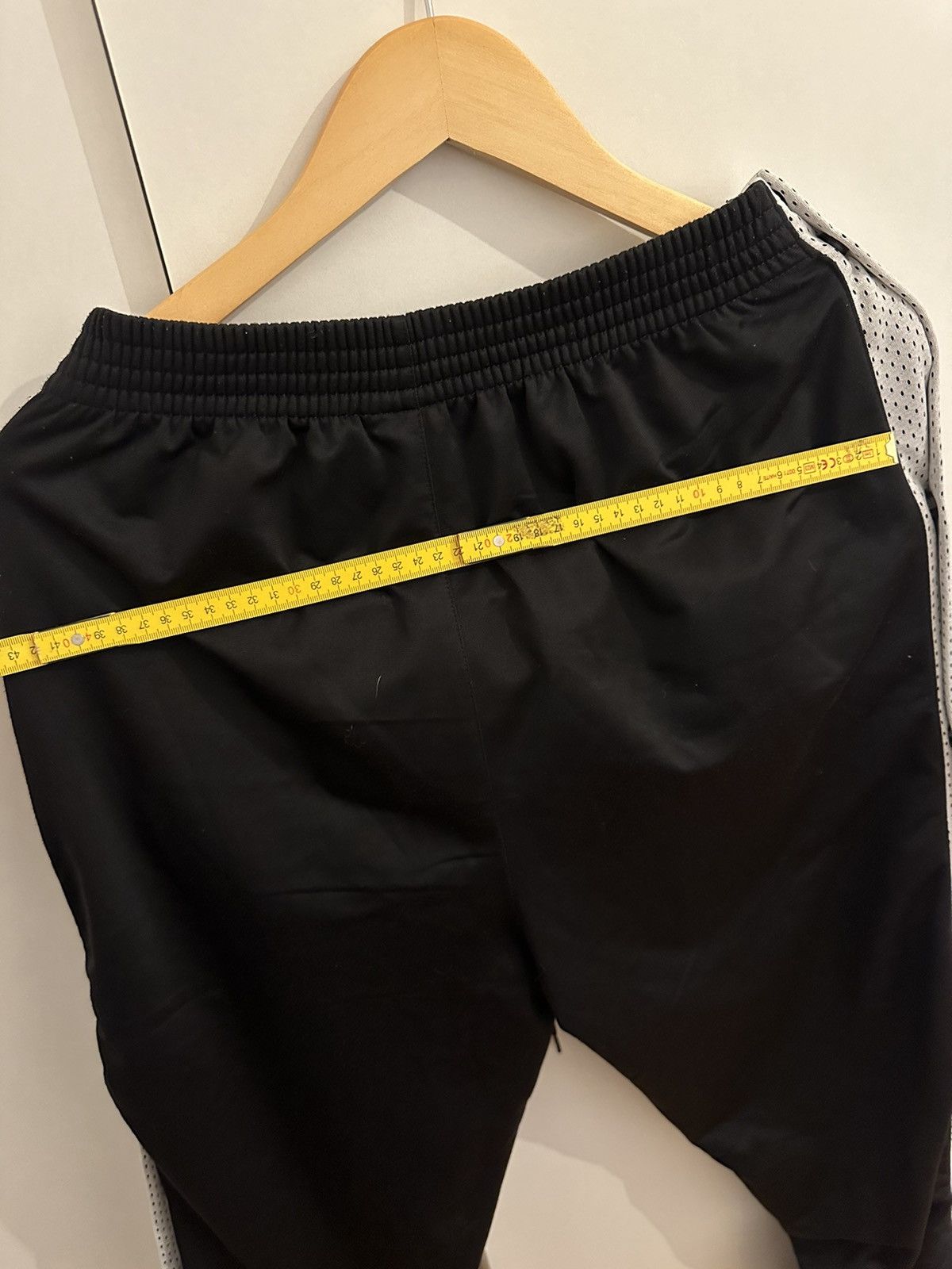 Champion Champion Jogginghose Hose Size L Vintage Track Knopfhose Size US 42 / EU 58 - 12 Thumbnail