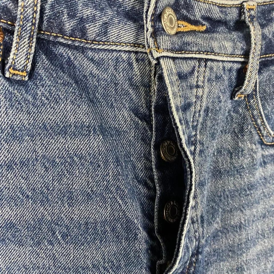 Old Navy Old Navy Pop Icon Skinny Jeans Women 0 Extra High Rise Size 25" / US 0 / IT 36 - 5 Thumbnail