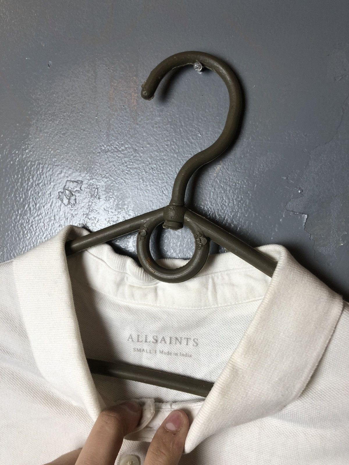 Allsaints × Vintage Men’s long sleeve Allsaints Size S Size US S / EU 44-46 / 1 - 6 Thumbnail