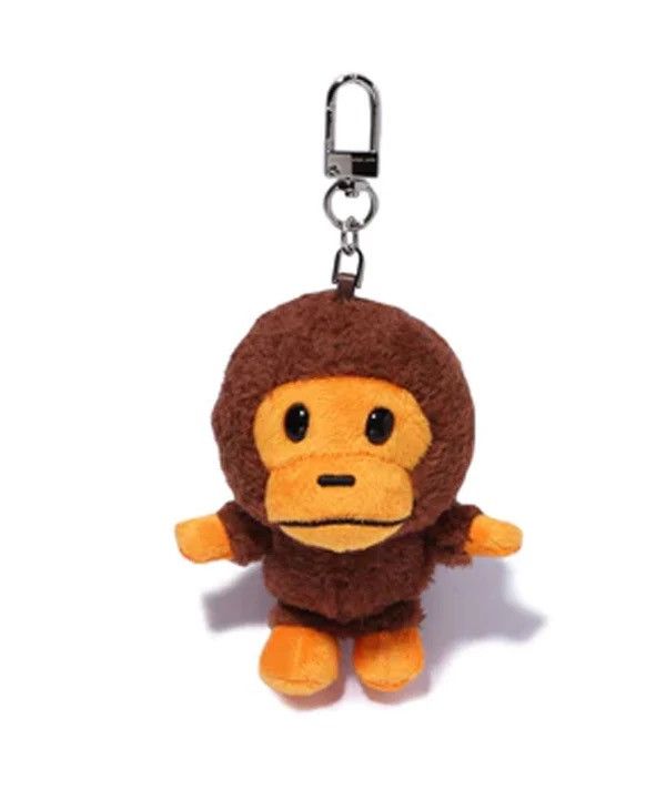 Bape Baby Milo Keychain