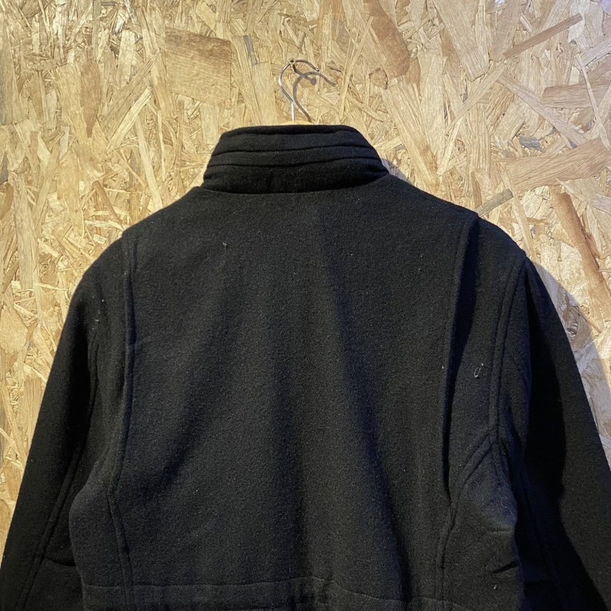 Designer × Vintage Crazy Vintage Essential Wool Multi Pocket Jackets Made Italy Size US L / EU 52-54 / 3 - 12 Thumbnail