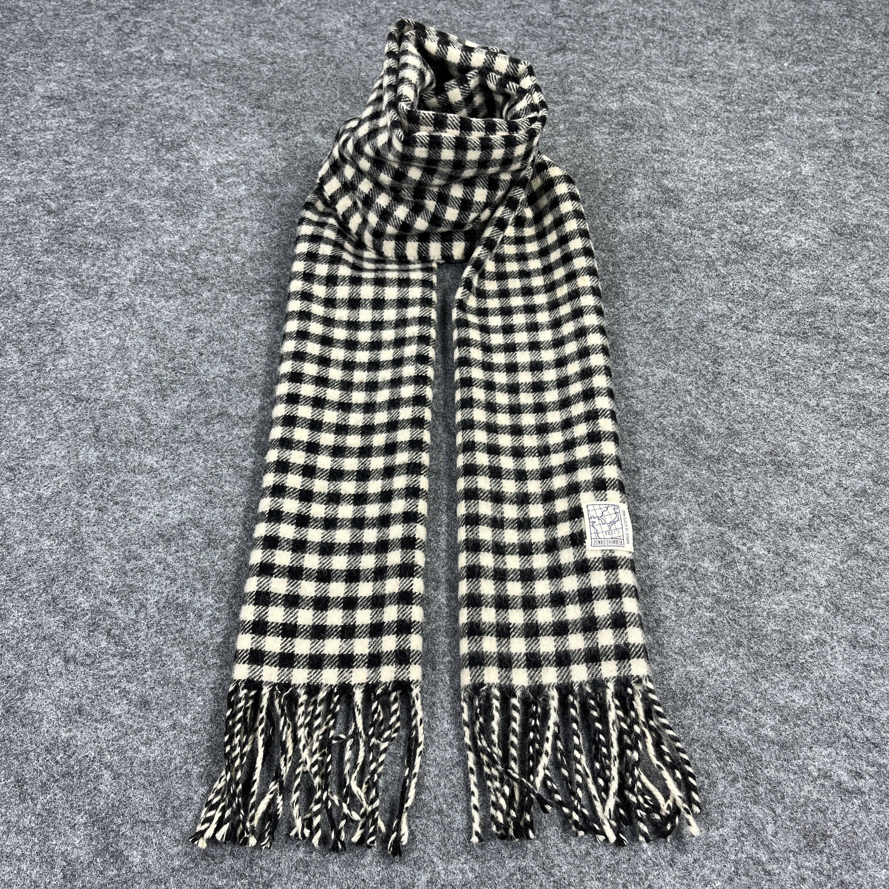 Junko Shimada Junko Shimada Scarf / Muffler / Neckwear T925 Size ONE SIZE - 1 Thumbnail
