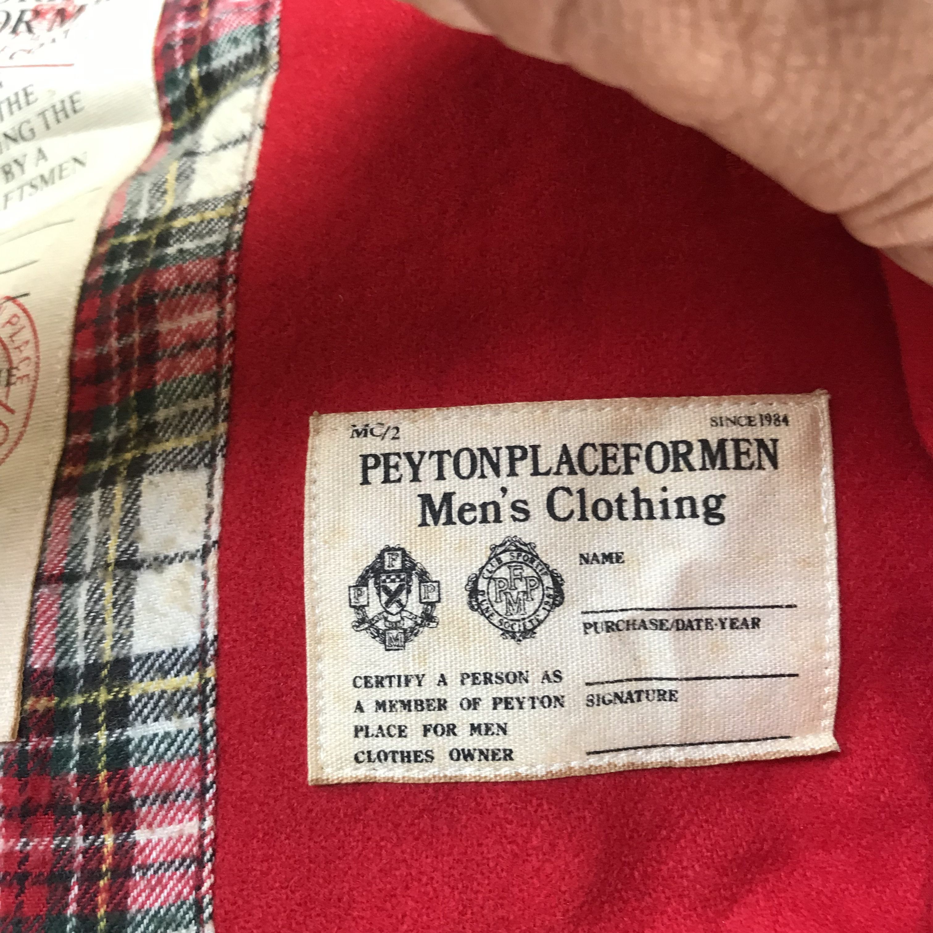 PPFM Rare Vintage 80s PPFM ski Wool Jacket Size US M / EU 48-50 / 2 - 13 Thumbnail