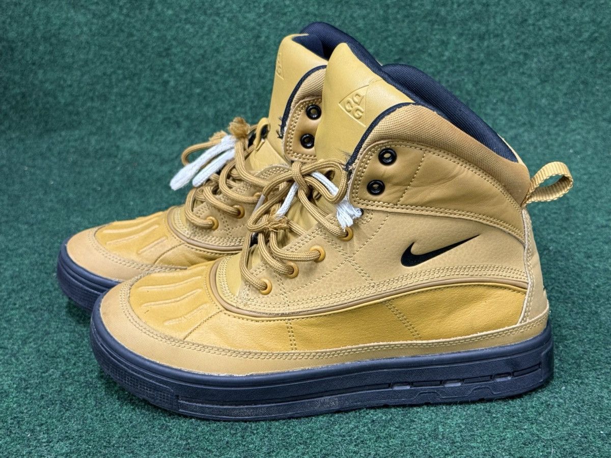 Nike Nike ACG Woodside 2 Boots 524872-703 Size US 5.5 / EU 38 - 1 Thumbnail