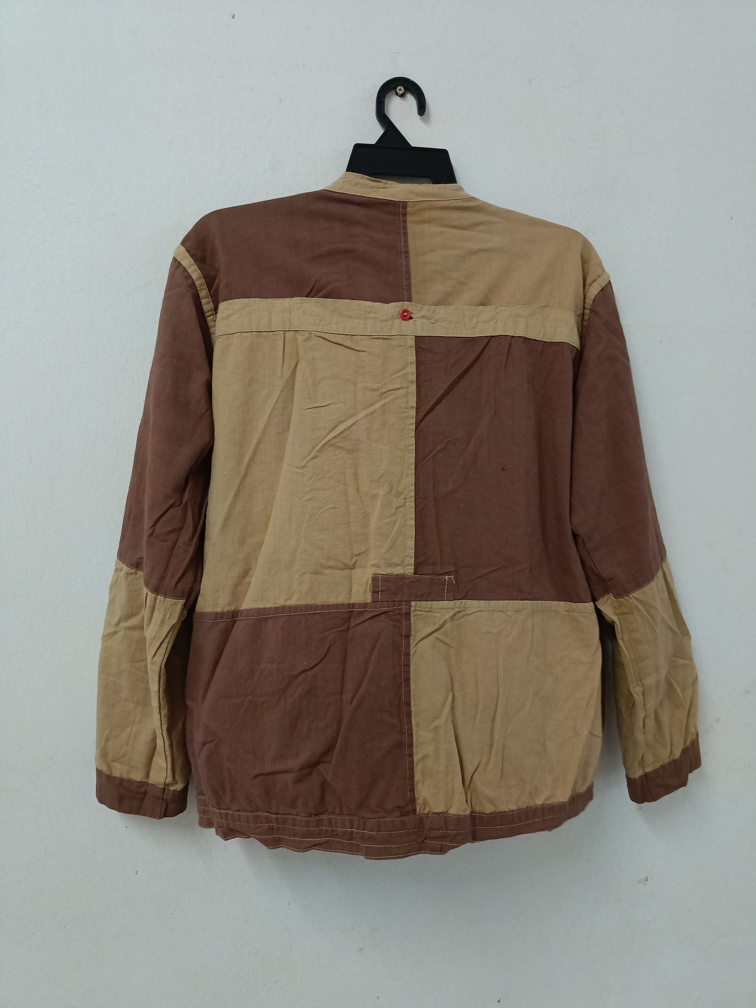 Vintage Vintage 80s Xanadu Reversible Jacket Size US M / EU 48-50 / 2 - 6 Thumbnail