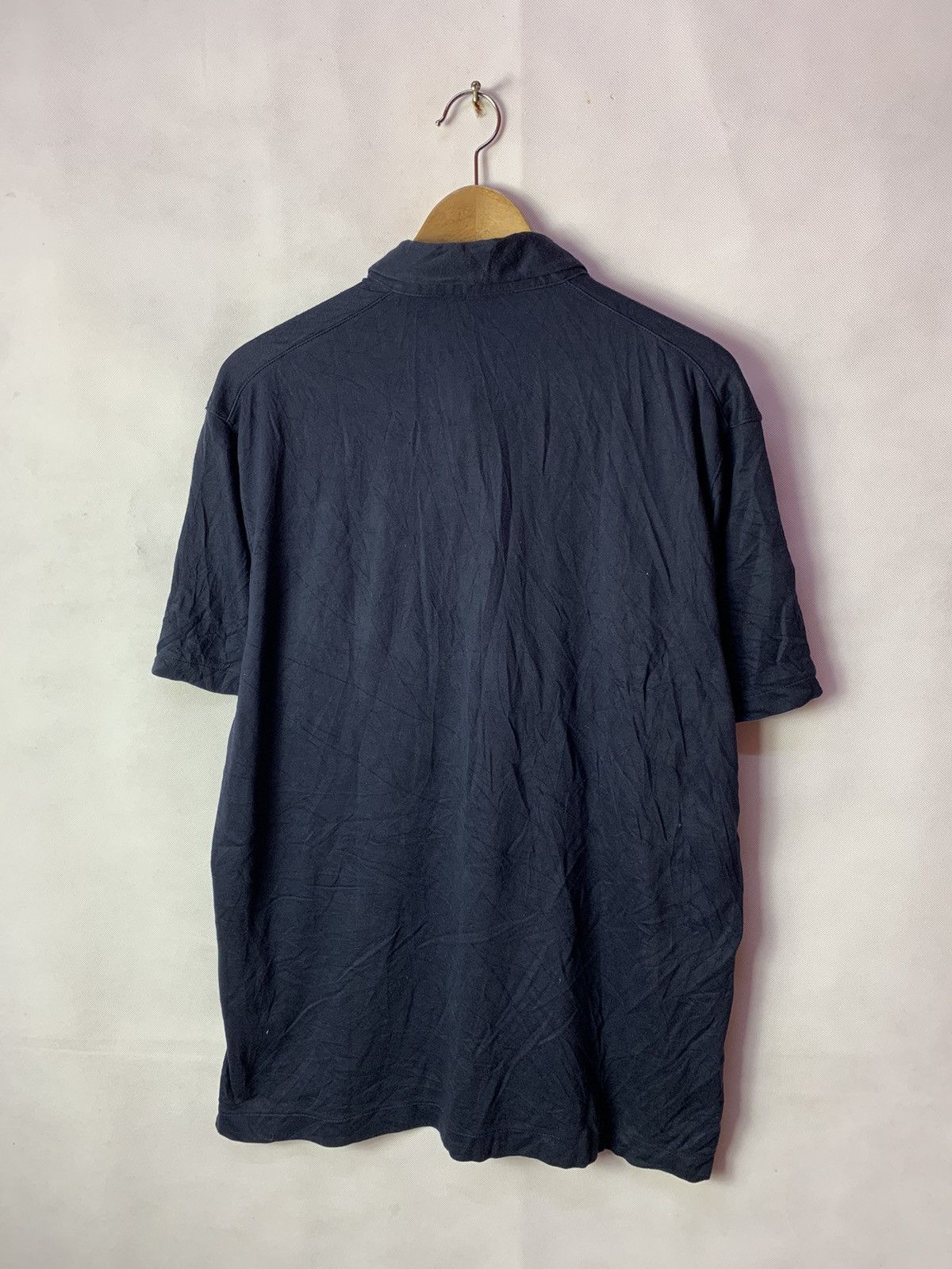 Japanese Brand × Uniqlo 🔥Uniqlo Airism Polo Tee Japanese Brand Designer Size US XL / EU 56 / 4 - 3 Thumbnail