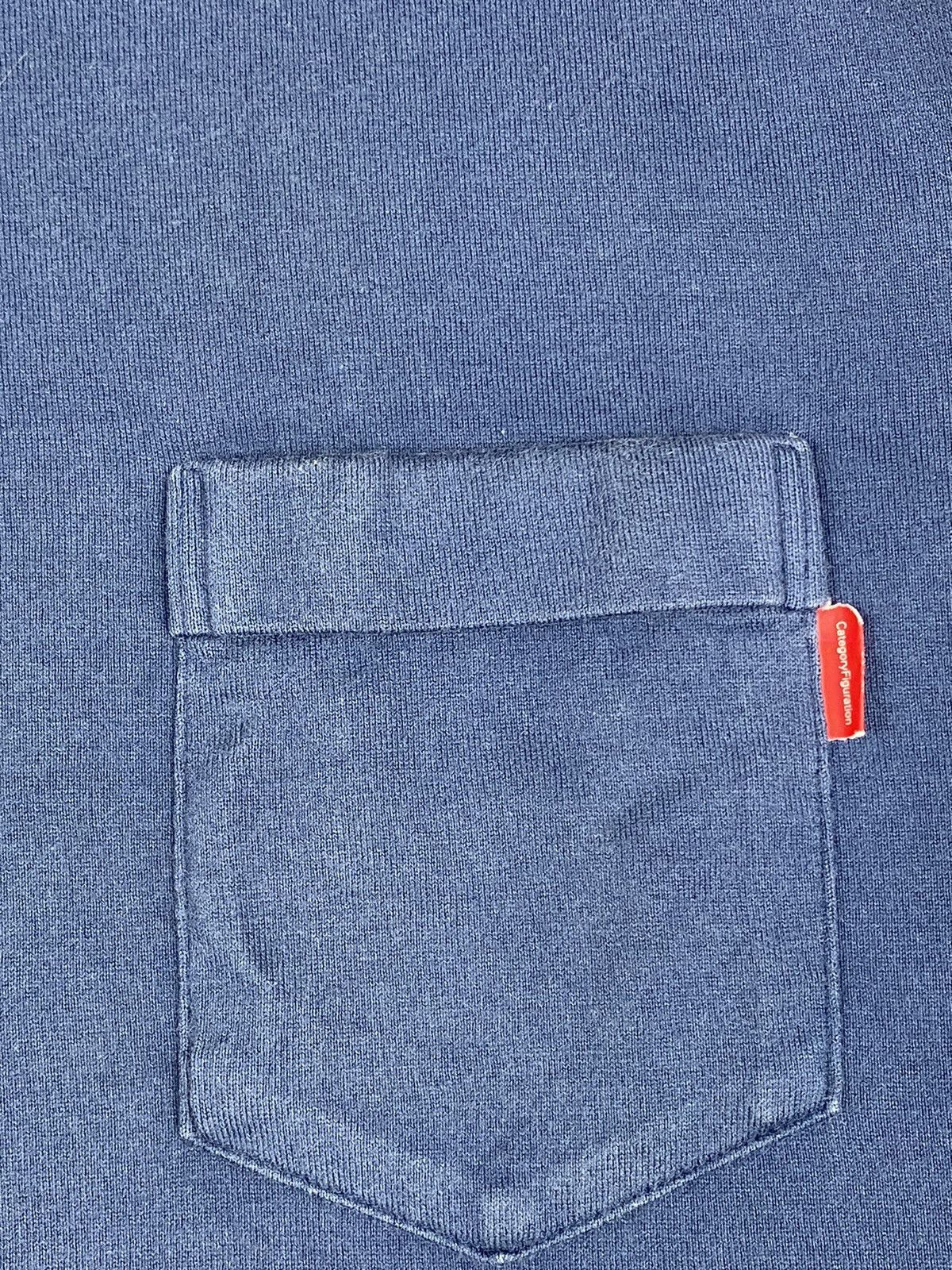Wtaps Velcro Pocket Tshirt Size US XL / EU 56 / 4 - 4 Thumbnail
