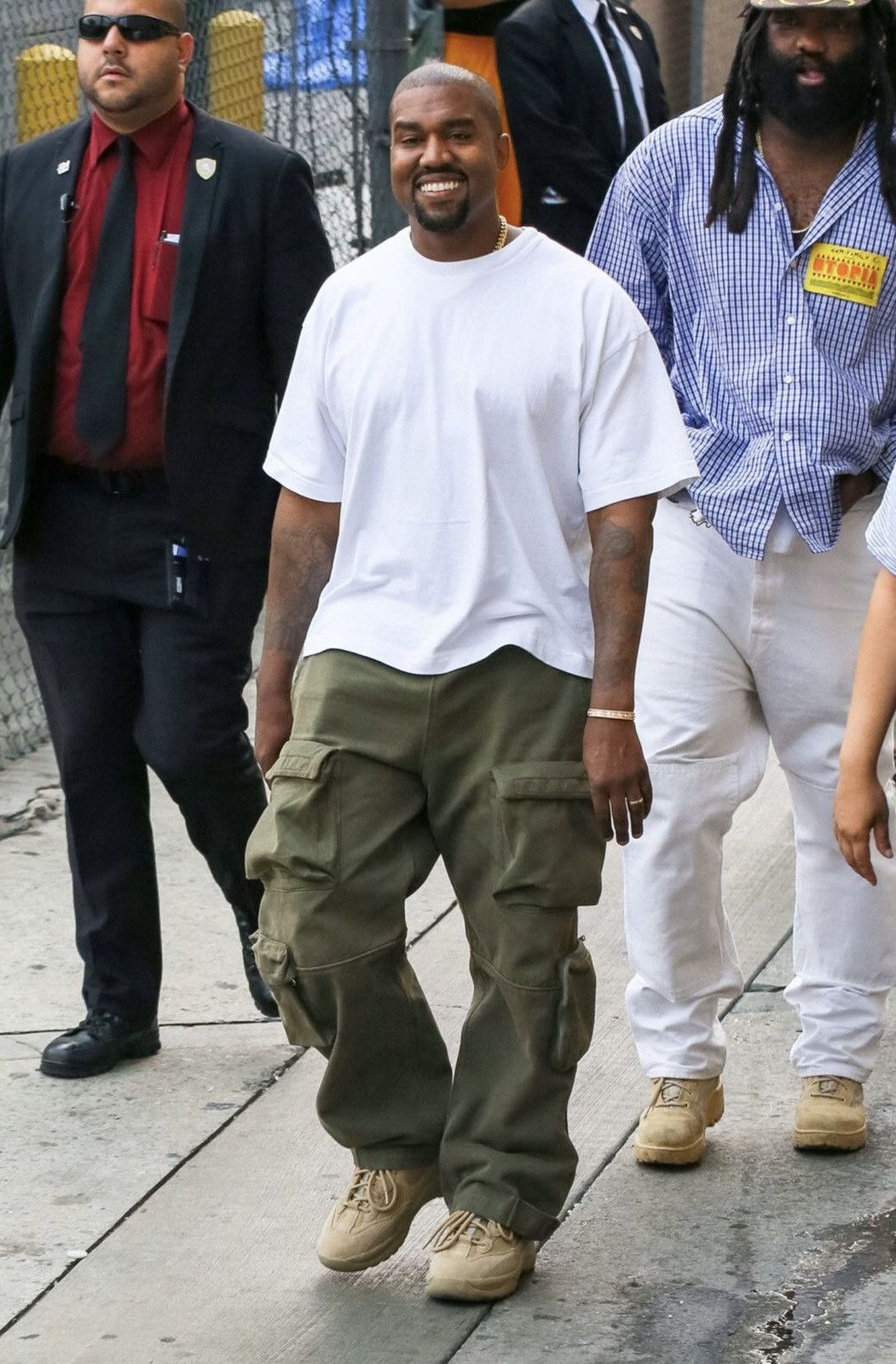 Yeezy YEEZY SEASON 6 DESERT BOOTS TAUPE KANYE WEST YZY SZN 6 Size US 9 / EU 42 - 2 Thumbnail