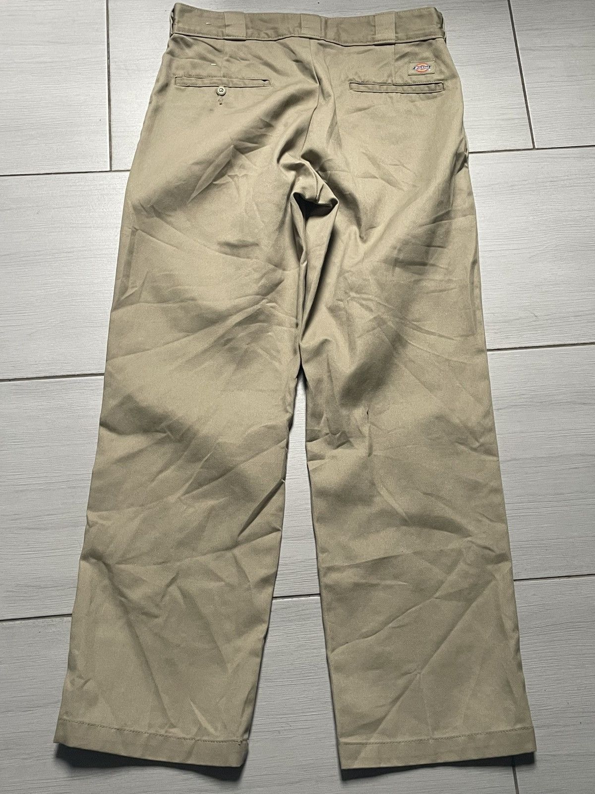 Dickies Dickies icons straight rap work skate street fashion Size US 31 - 1 Thumbnail
