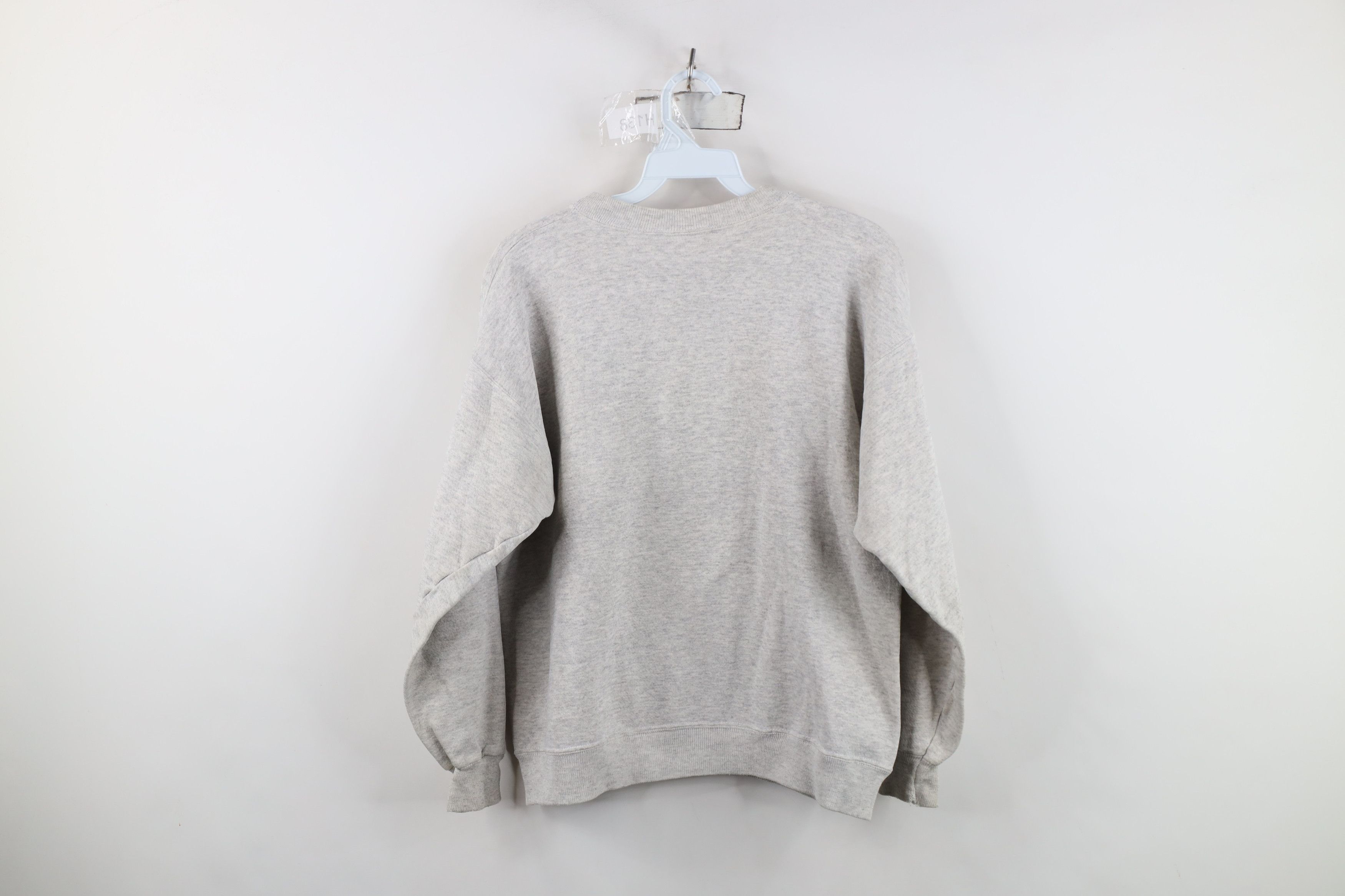 Vintage Vintage 90s Crystal Parrot Bird Store Southampton Sweatshirt Size M / US 6-8 / IT 42-44 - 13 Thumbnail