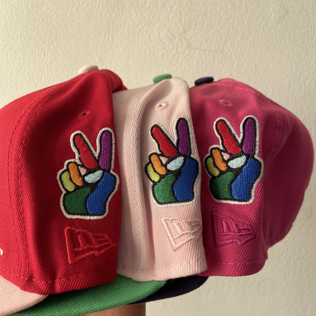 Los Ángeles Dodgers Hat Club New Era Jae Tips Forever 7