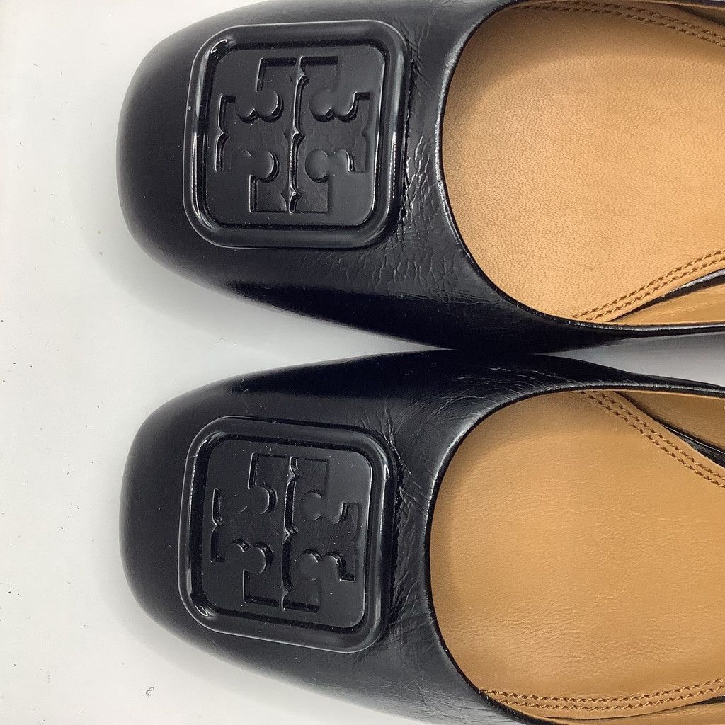 Tory Burch Women's Tory Burch Flats, Black, Size 8.5M NIB Size US 8.5 / IT 38.5 - 7 Thumbnail