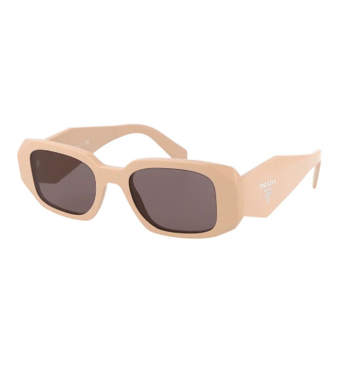 Prada Parada sand/beige sunglasses Size ONE SIZE - 1 Thumbnail