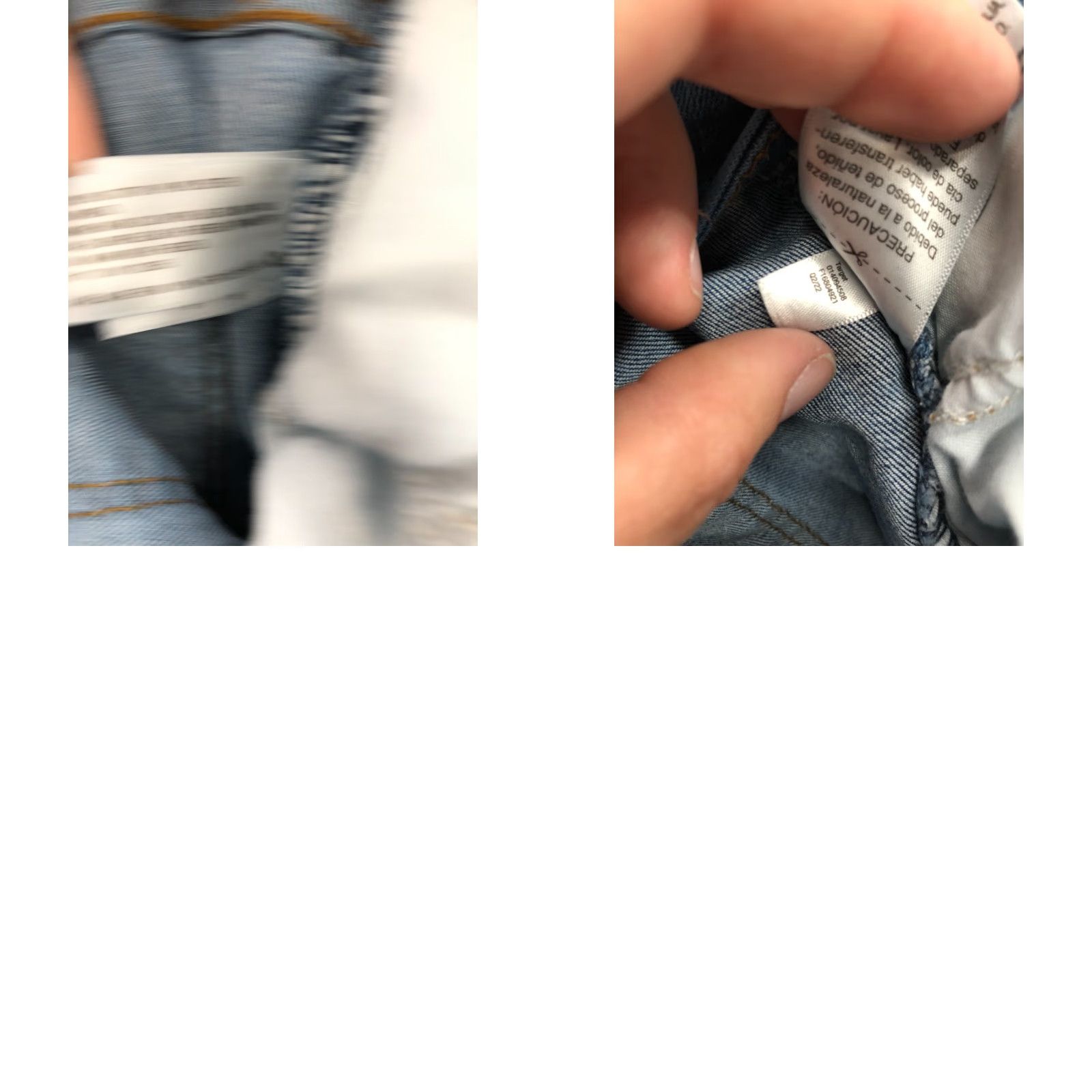 Vintage Universal Thread Jeans Womens High Rise Skinny Medium Wash Blue Size 10 Size 32" / US 10 / IT 46 - 9 Thumbnail