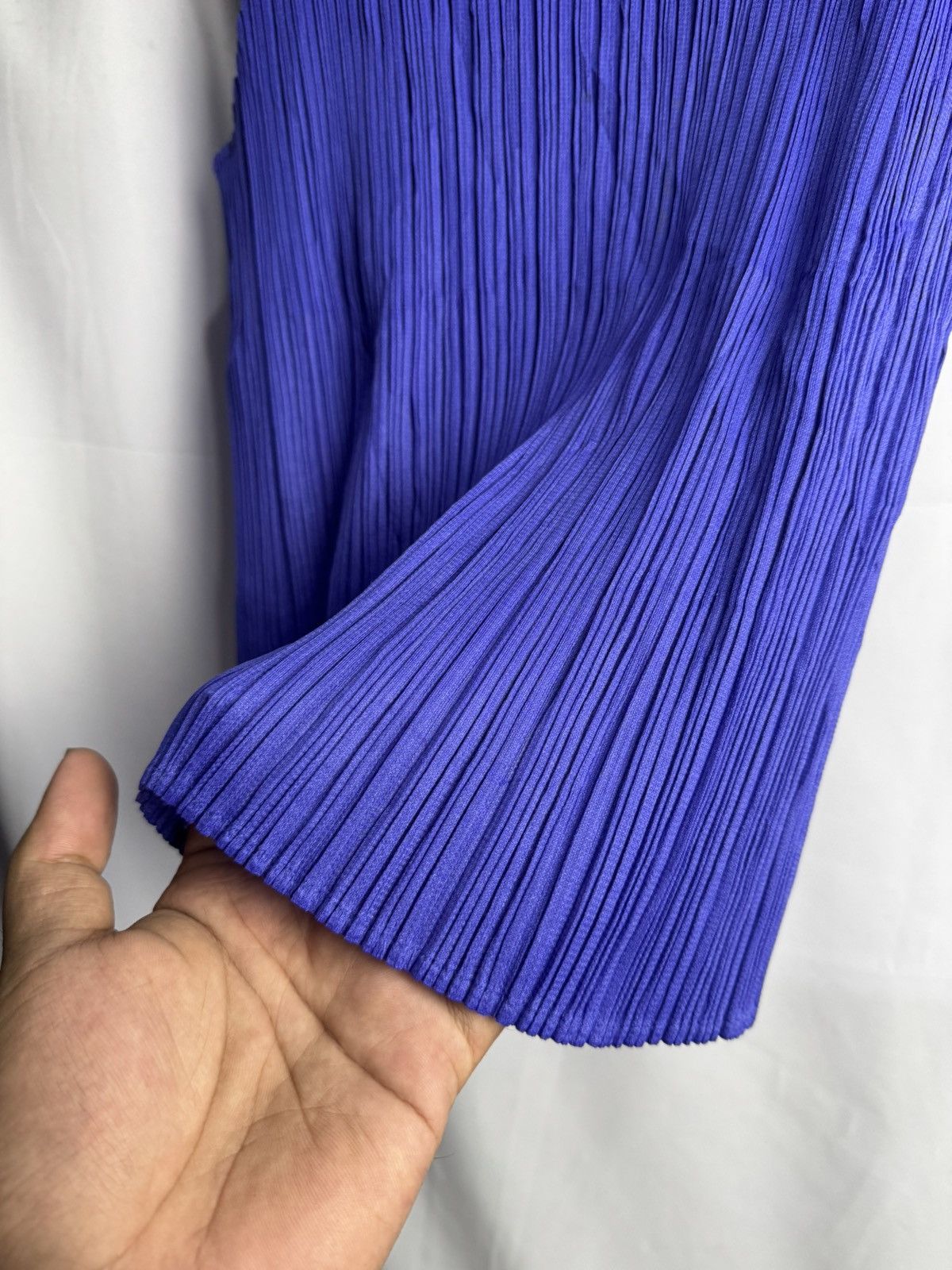 Pleats Please Issey Miyake Tank top Size M / US 6-8 / IT 42-44 - 4 Thumbnail