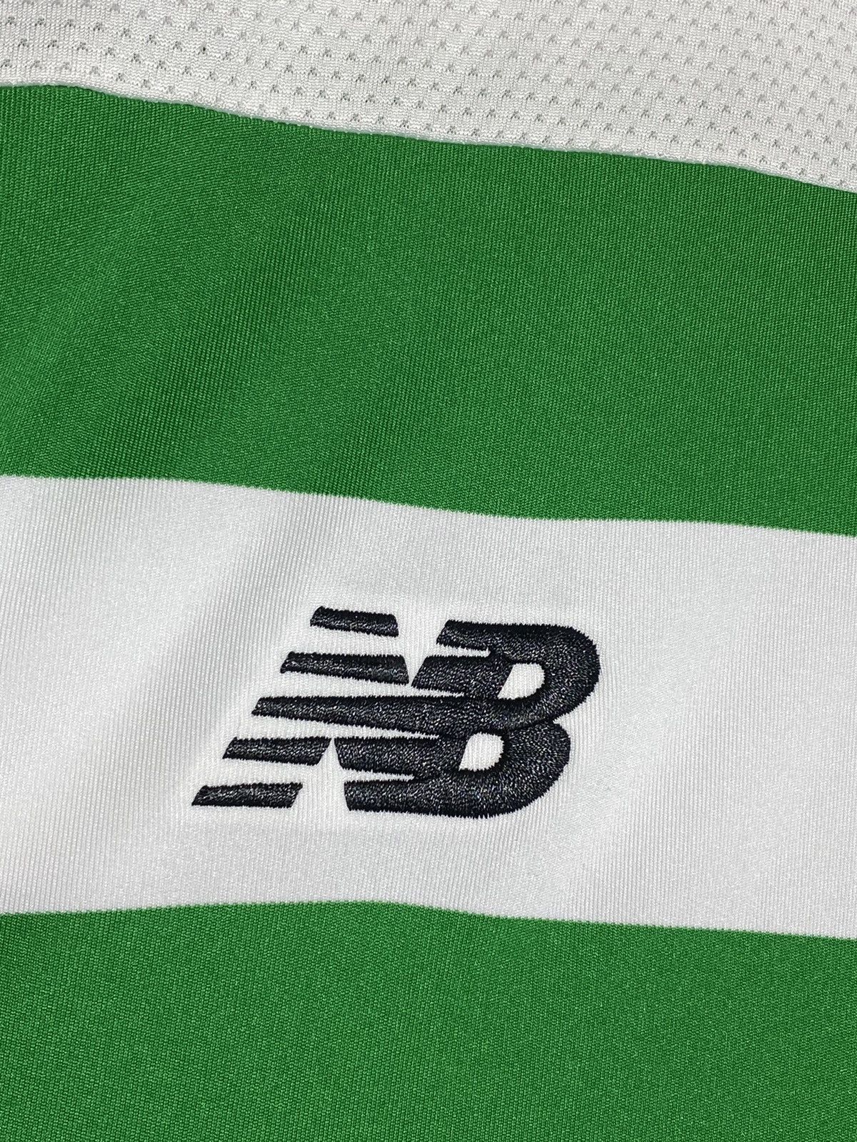 New Balance New Balance Celtic FC Football Shirt 2019 2020 Size US XL / EU 56 / 4 - 6 Thumbnail