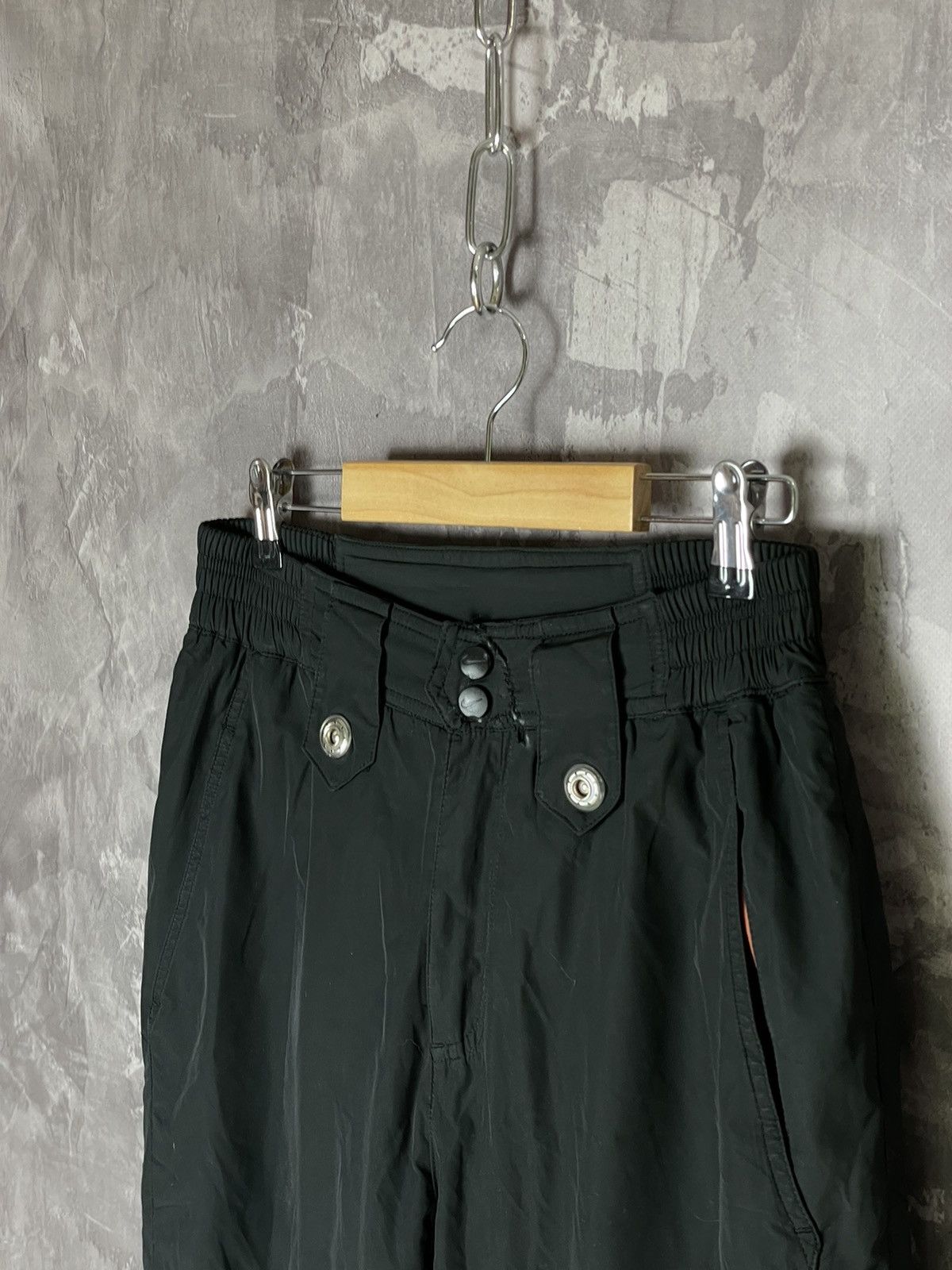 Nike ACG Nike ACG outdoor black ski pants Japanese style Size 30" / US 8 / IT 44 - 6 Thumbnail