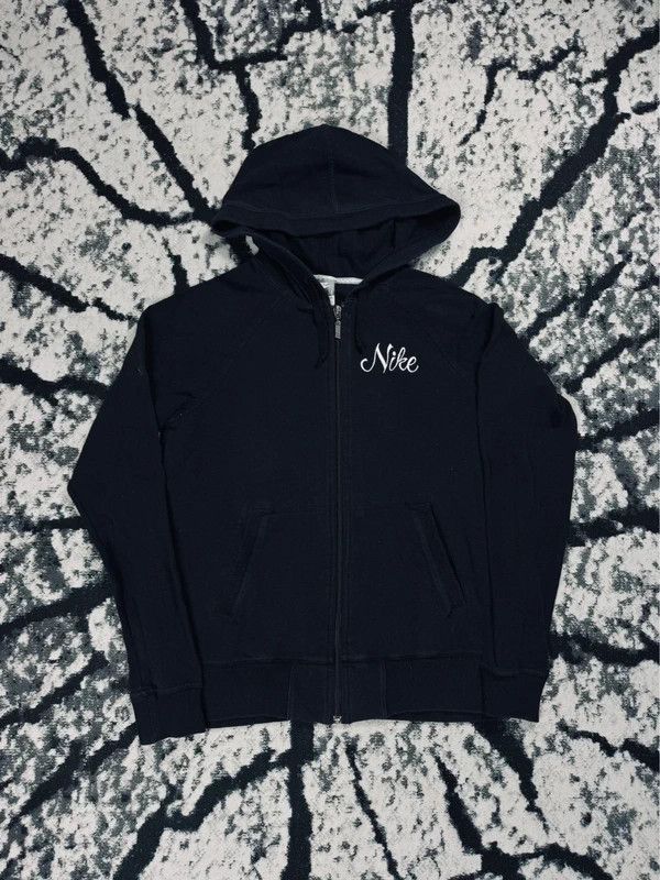 Nike Nike zip hoodie black M Size M / US 6-8 / IT 42-44 - 1 Thumbnail