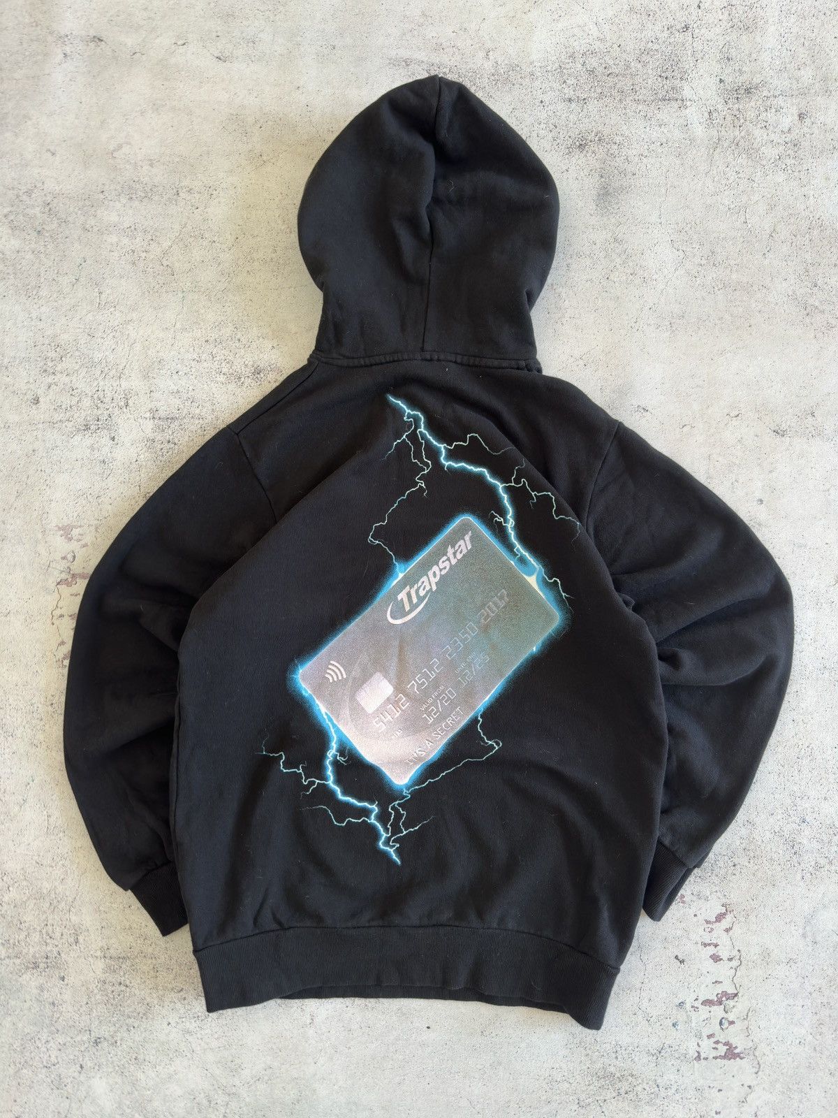Trapstar London Trapstar Charge It Hoodie Size M Size US M / EU 48-50 / 2 - 3 Thumbnail