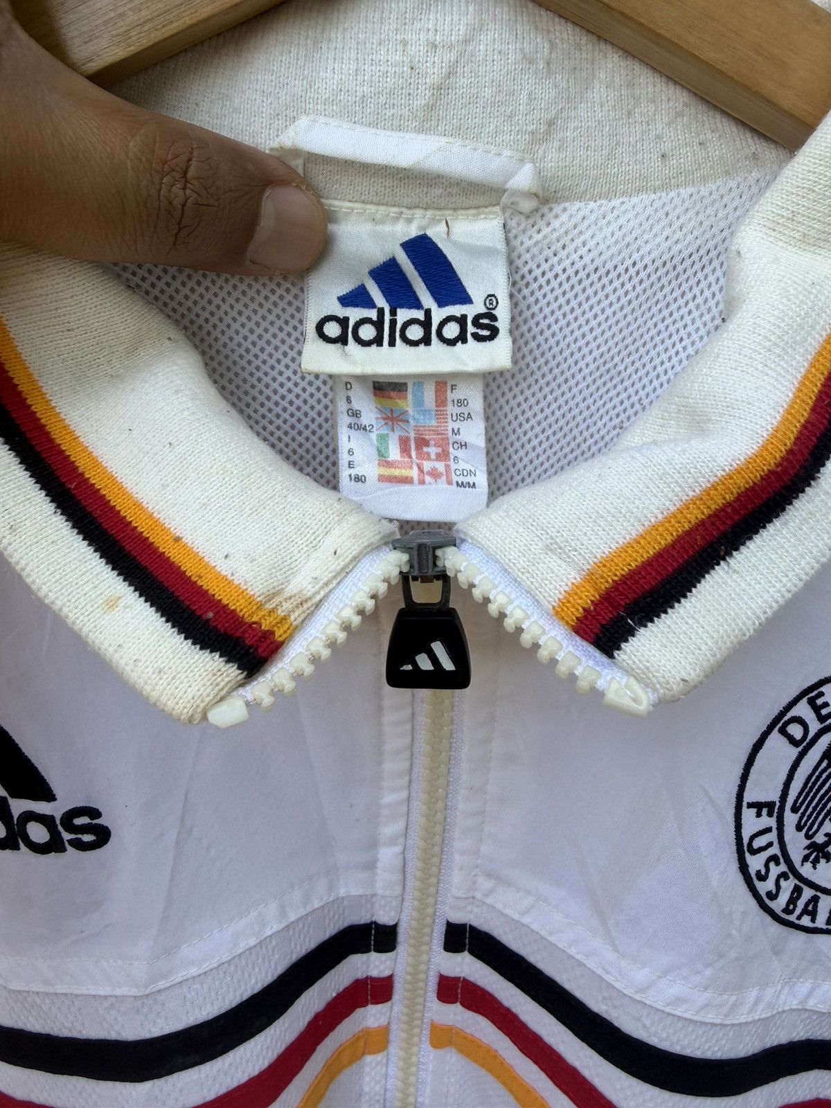 Adidas Germany FT Size US XXL / EU 58 / 5 - 5 Thumbnail