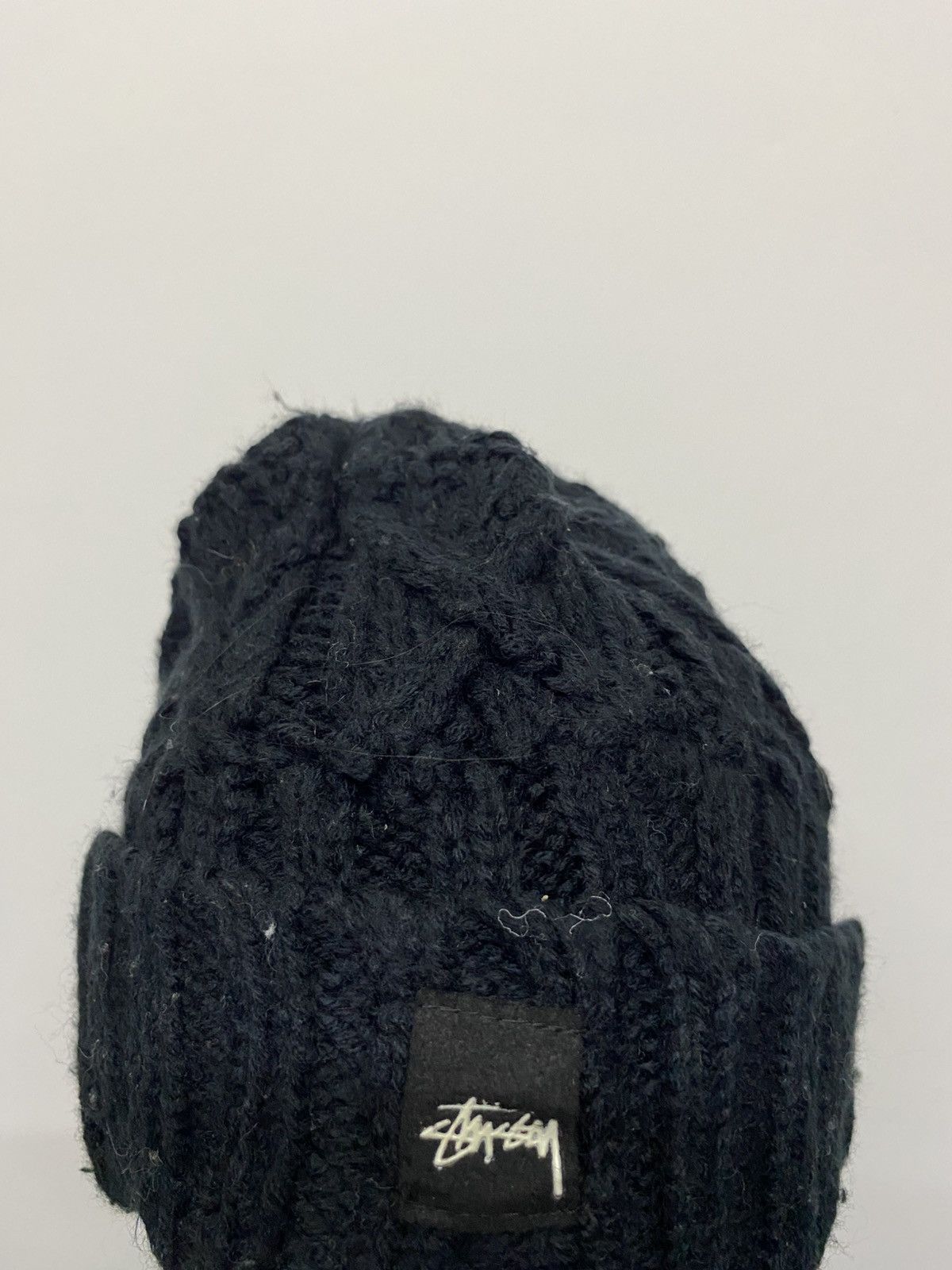 Stussy Stussy Beanie Hat Size ONE SIZE - 3 Thumbnail